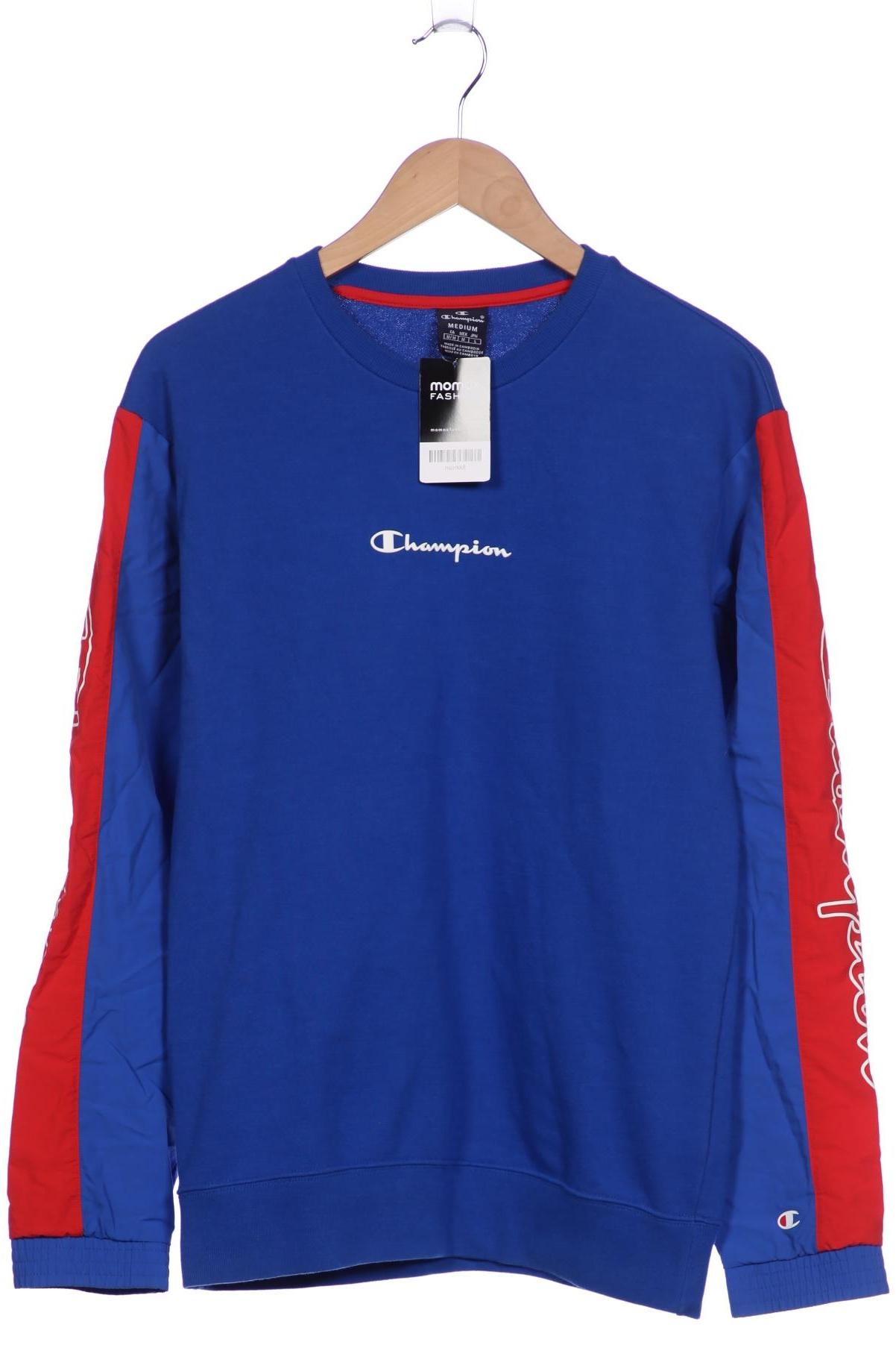 

Champion Herren Sweatshirt, blau, Gr. 48
