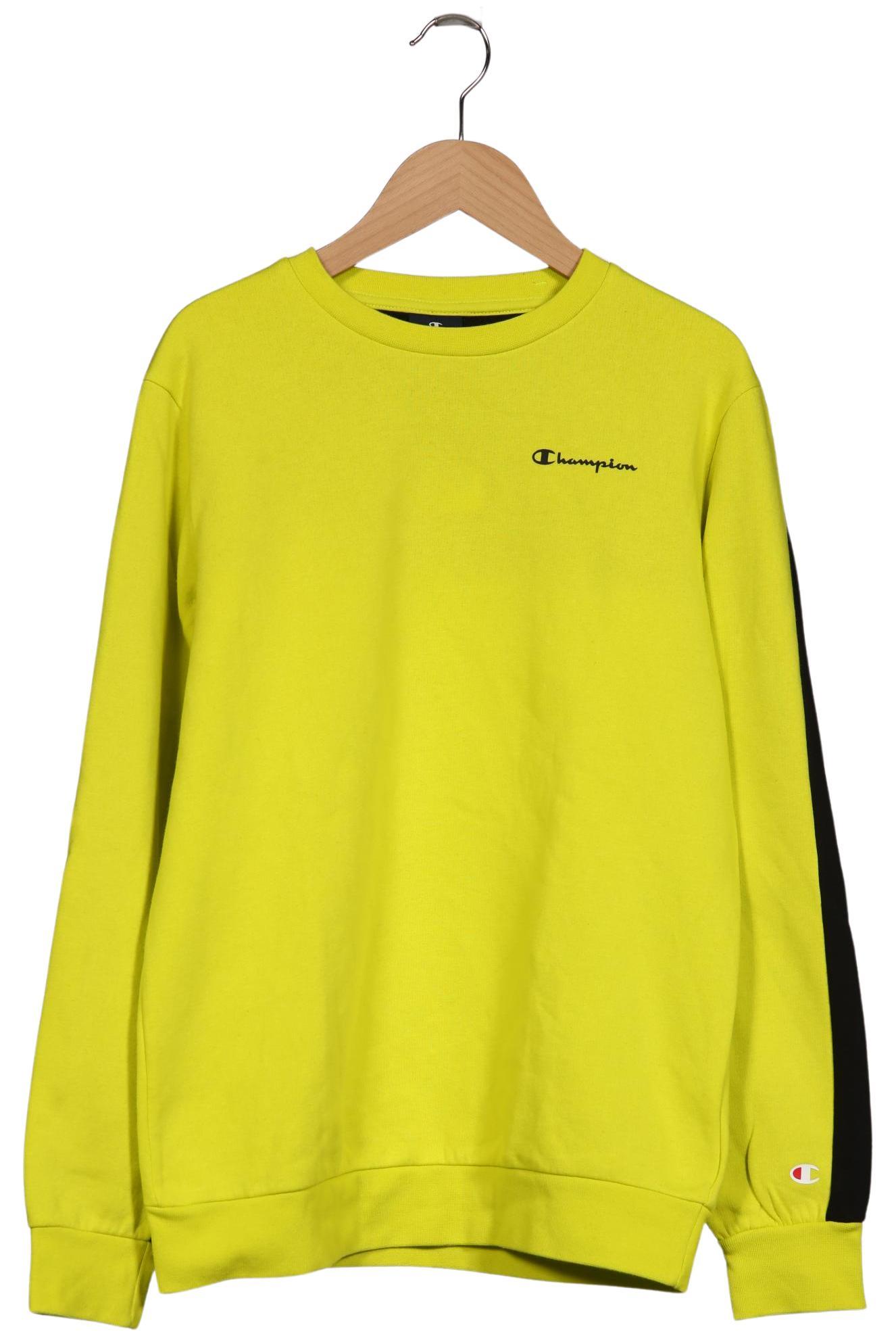 

Champion Herren Sweatshirt, gelb, Gr. 54
