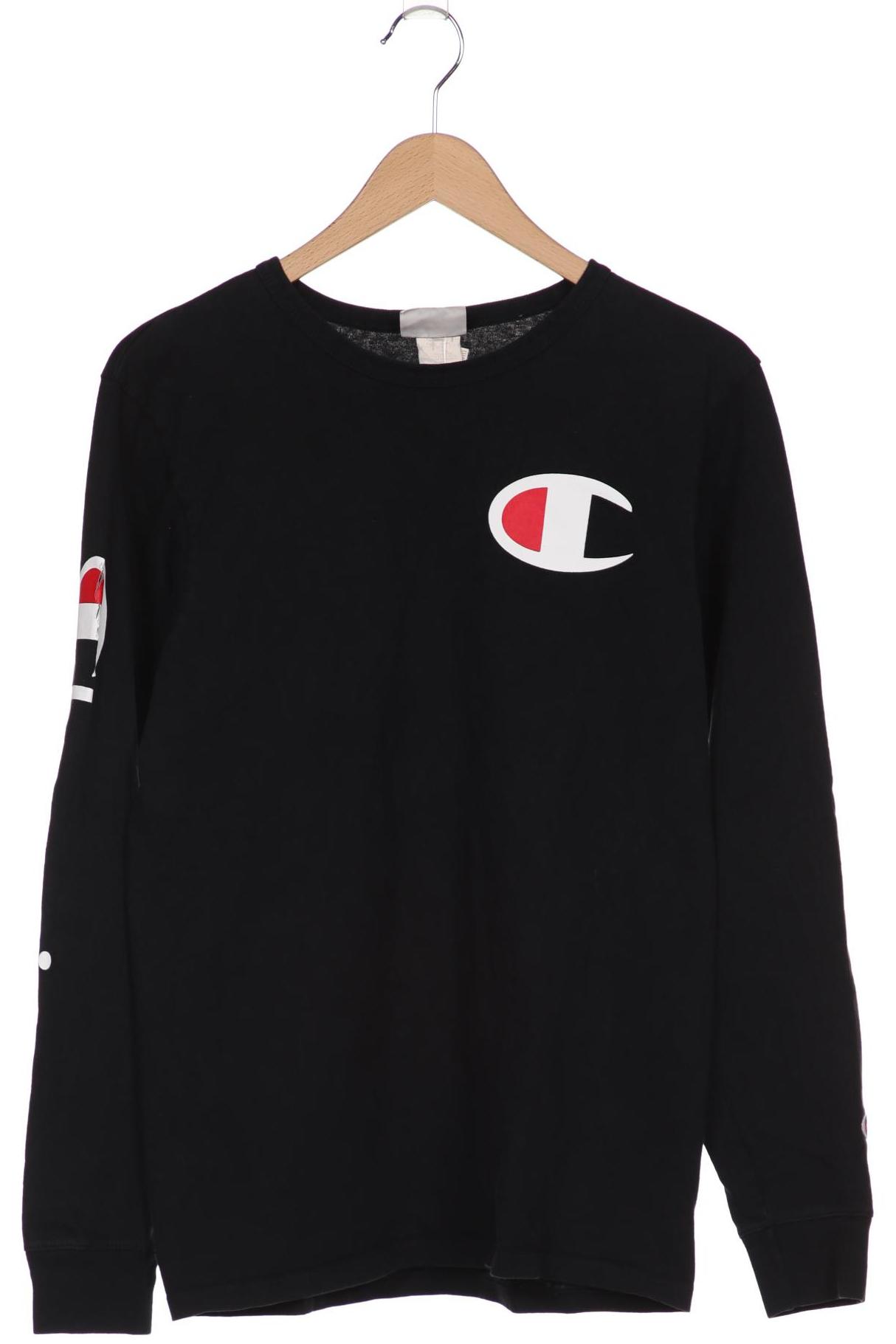 

Champion Herren Sweatshirt, schwarz, Gr. 48
