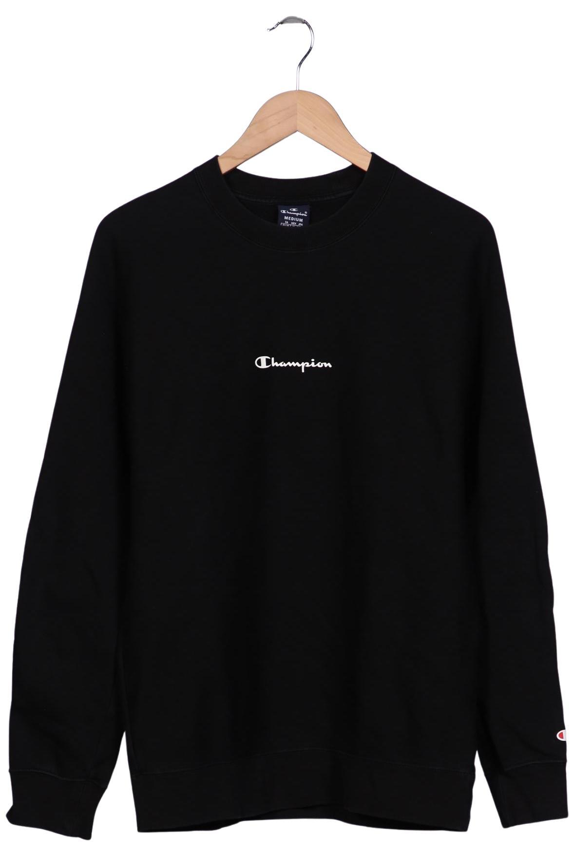 

Champion Herren Sweatshirt, schwarz, Gr. 48