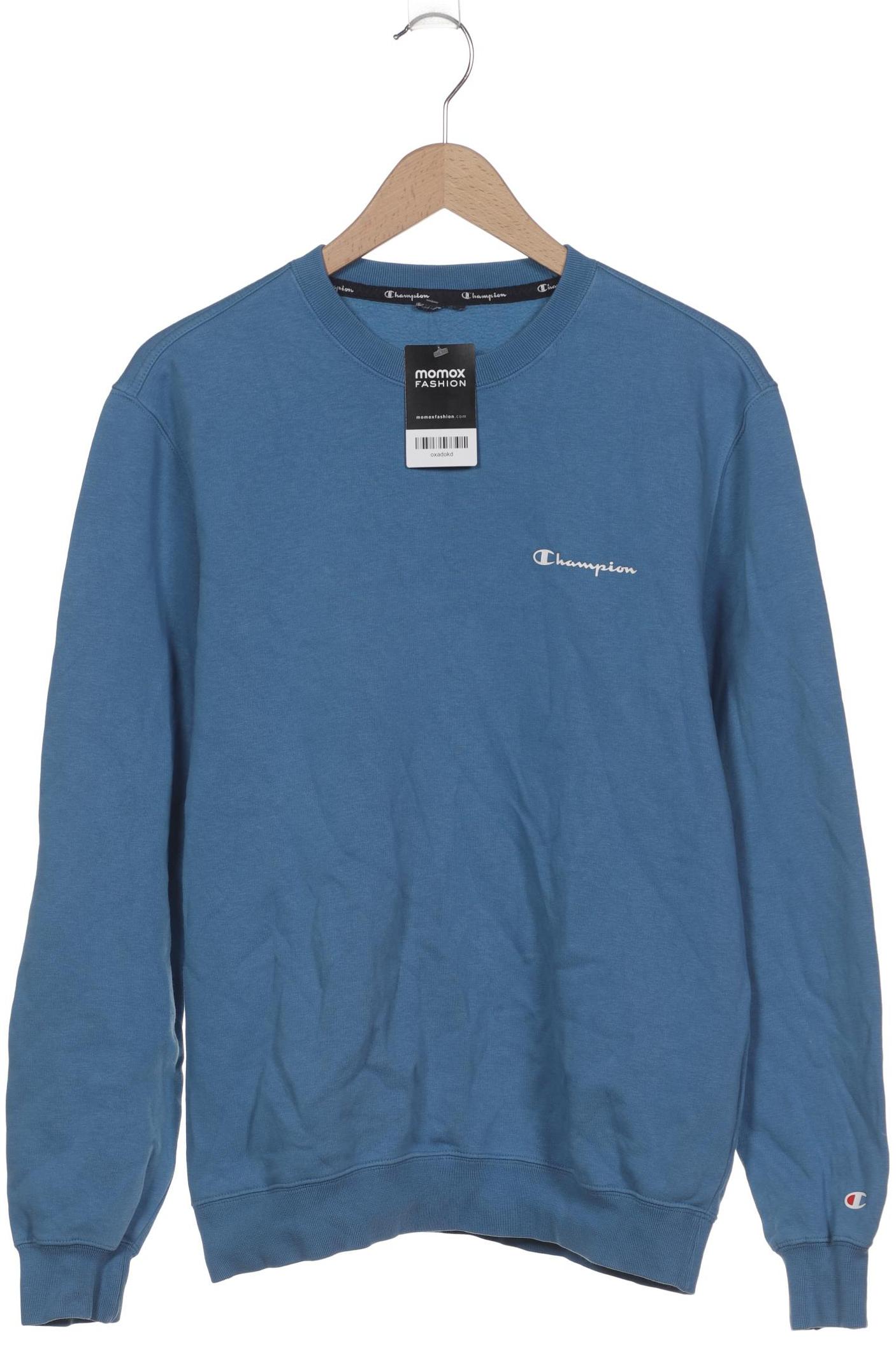 

Champion Herren Sweatshirt, blau, Gr. 52