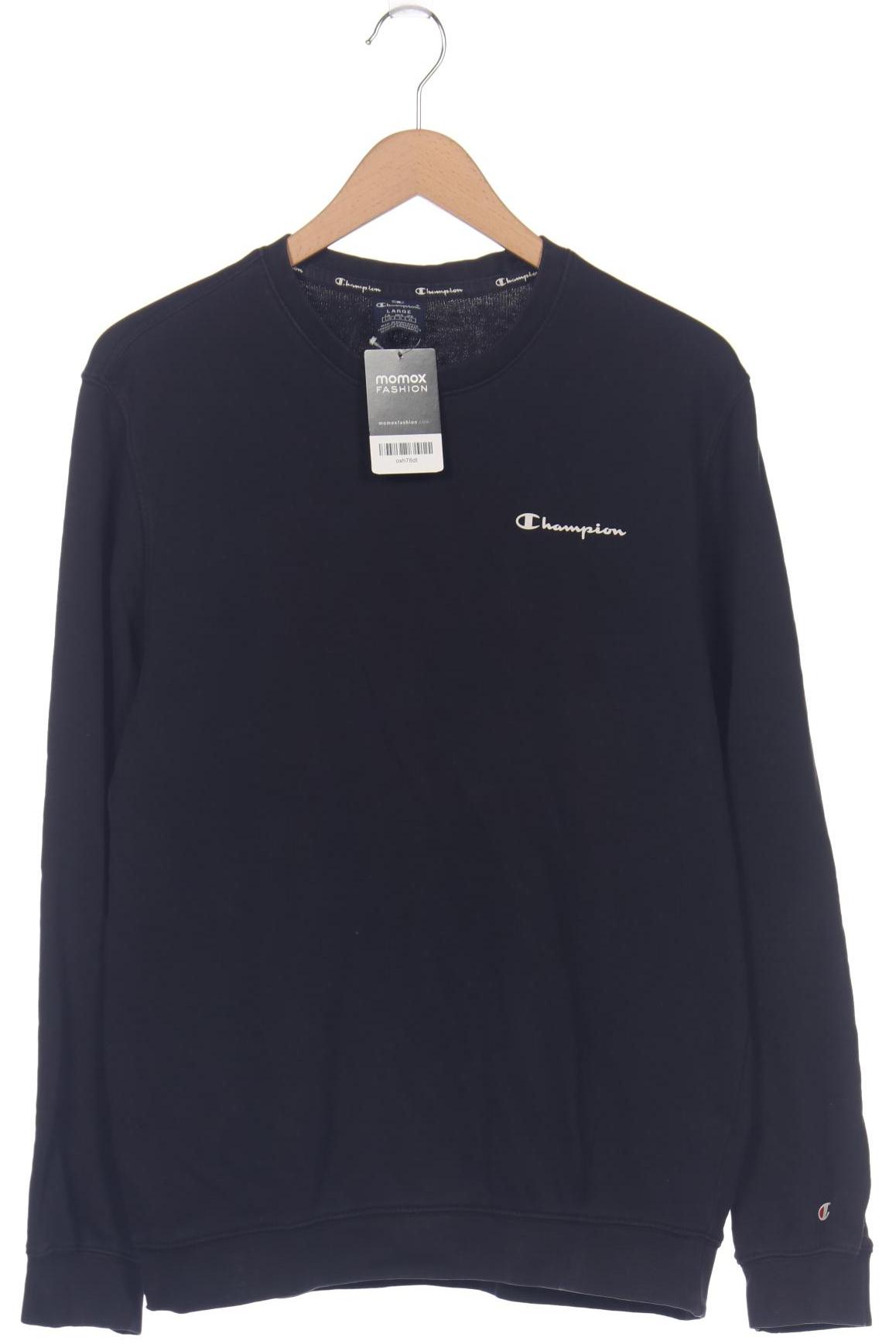 

Champion Herren Sweatshirt, schwarz, Gr. 52