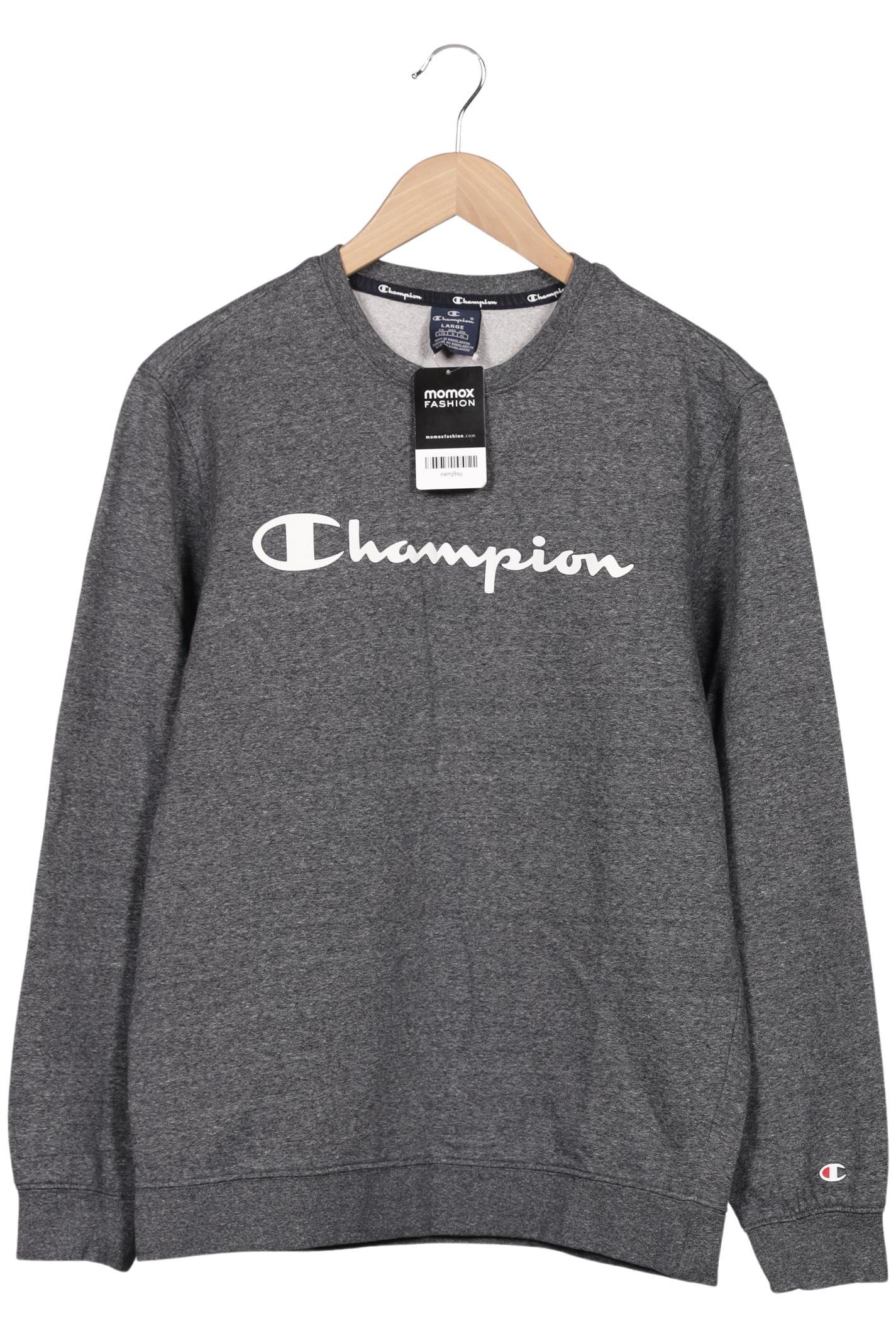 

Champion Herren Sweatshirt, grau, Gr. 52