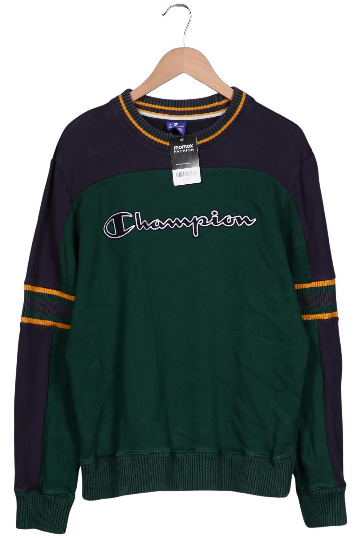 

Champion Herren Sweatshirt, grün, Gr. 56