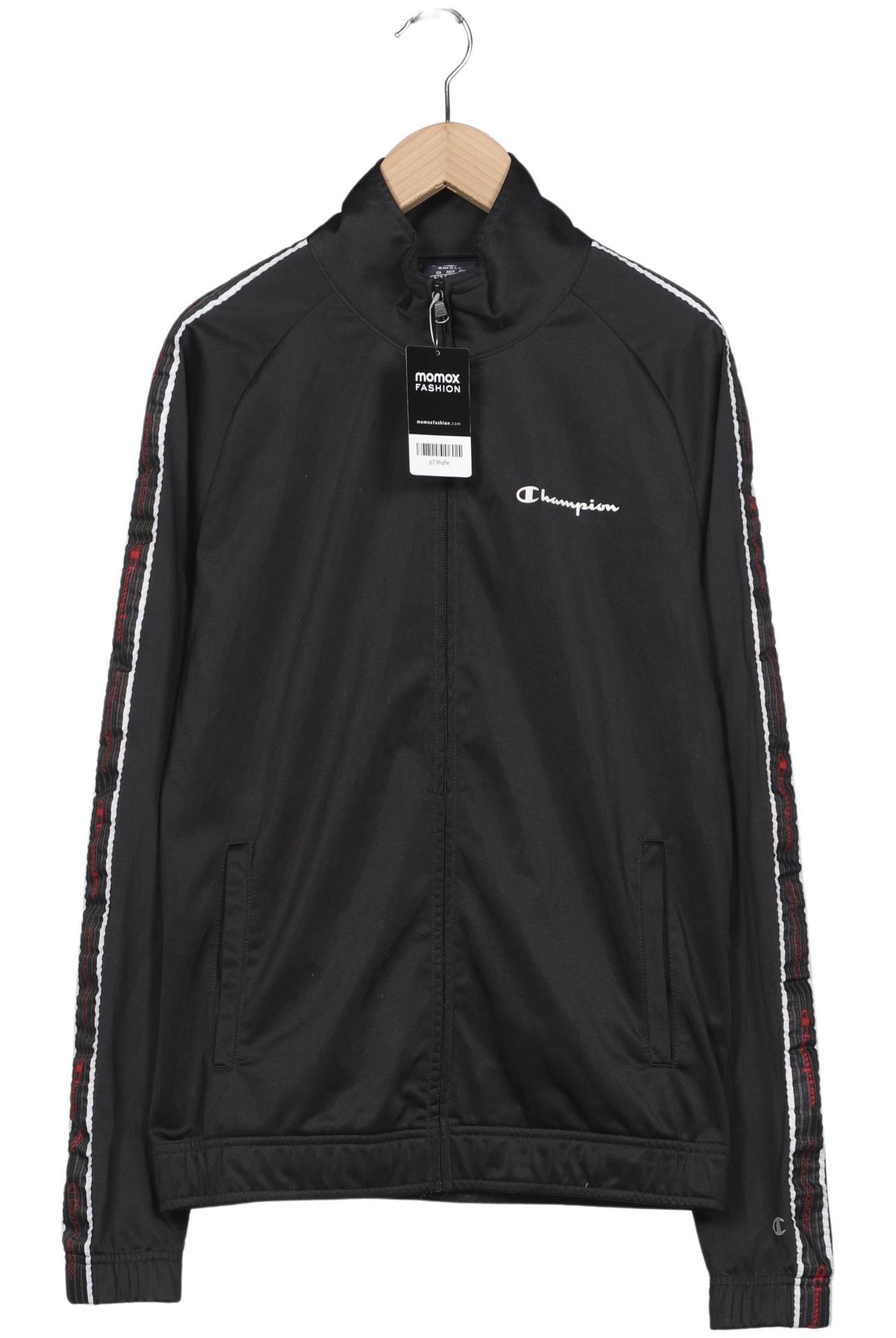 

Champion Herren Sweatshirt, schwarz, Gr. 46