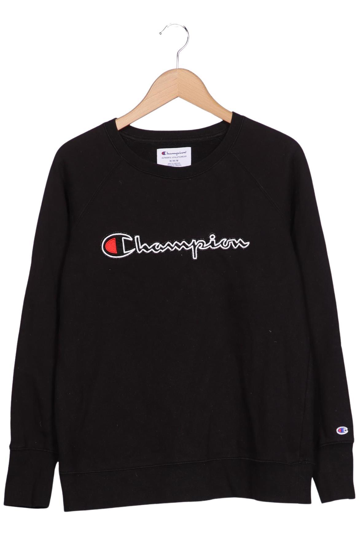 

Champion Herren Sweatshirt, schwarz, Gr. 48