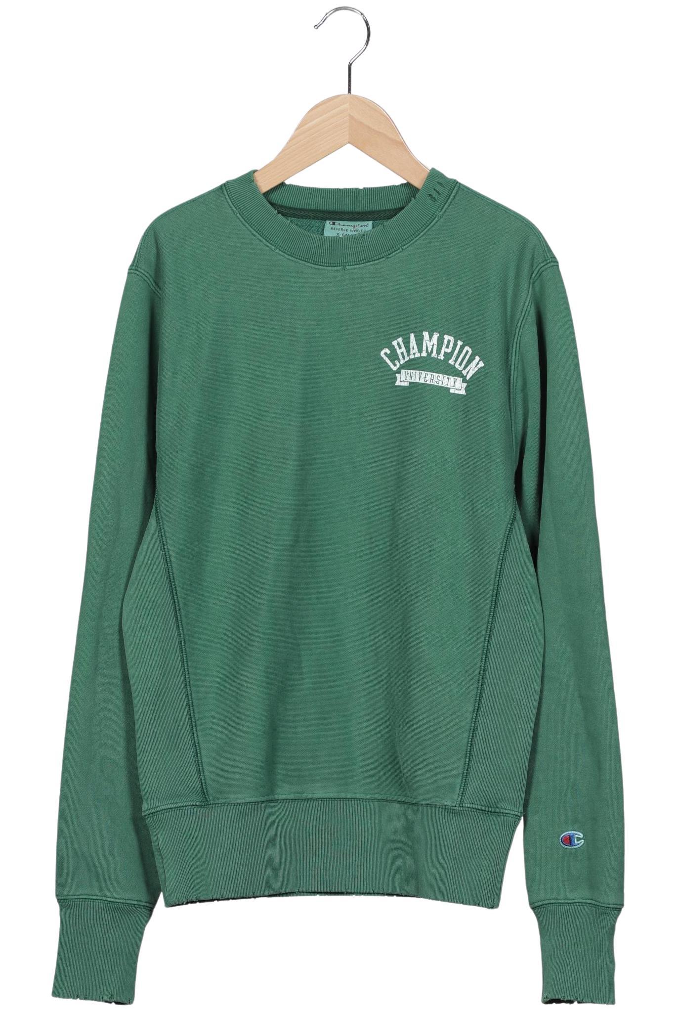 

Champion Herren Sweatshirt, grün, Gr. 44