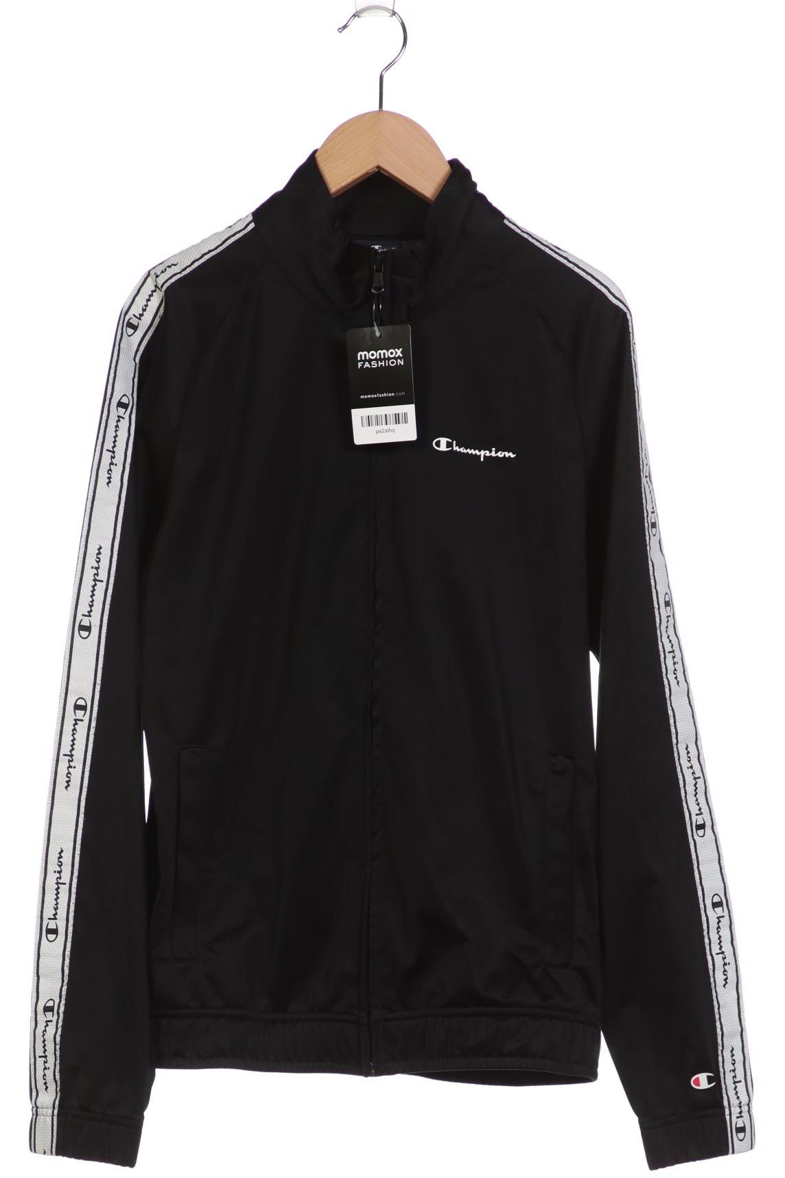 

Champion Herren Sweatshirt, schwarz, Gr. 46