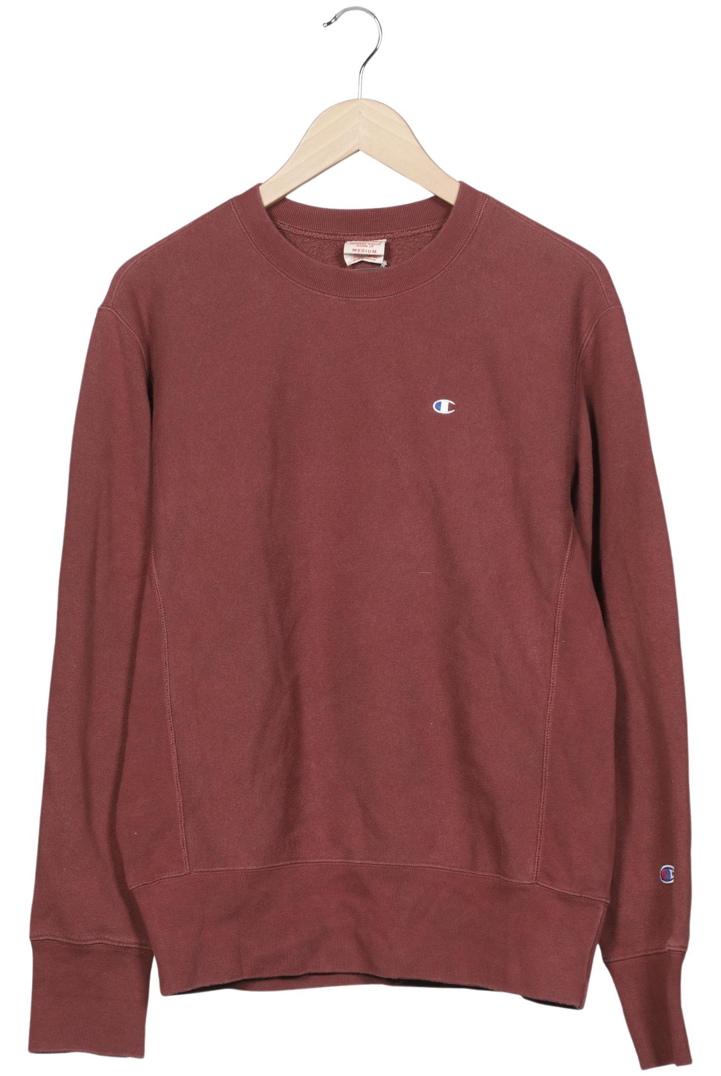 Thumbnail - Champion Herren Sweatshirt, bordeaux, Gr. 48