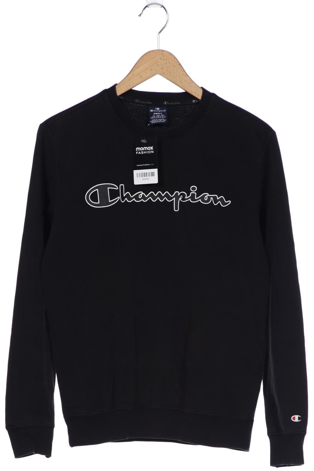 

Champion Herren Sweatshirt, schwarz