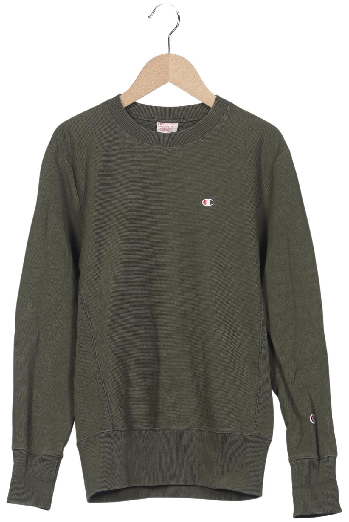 

Champion Herren Sweatshirt, grün, Gr. 48