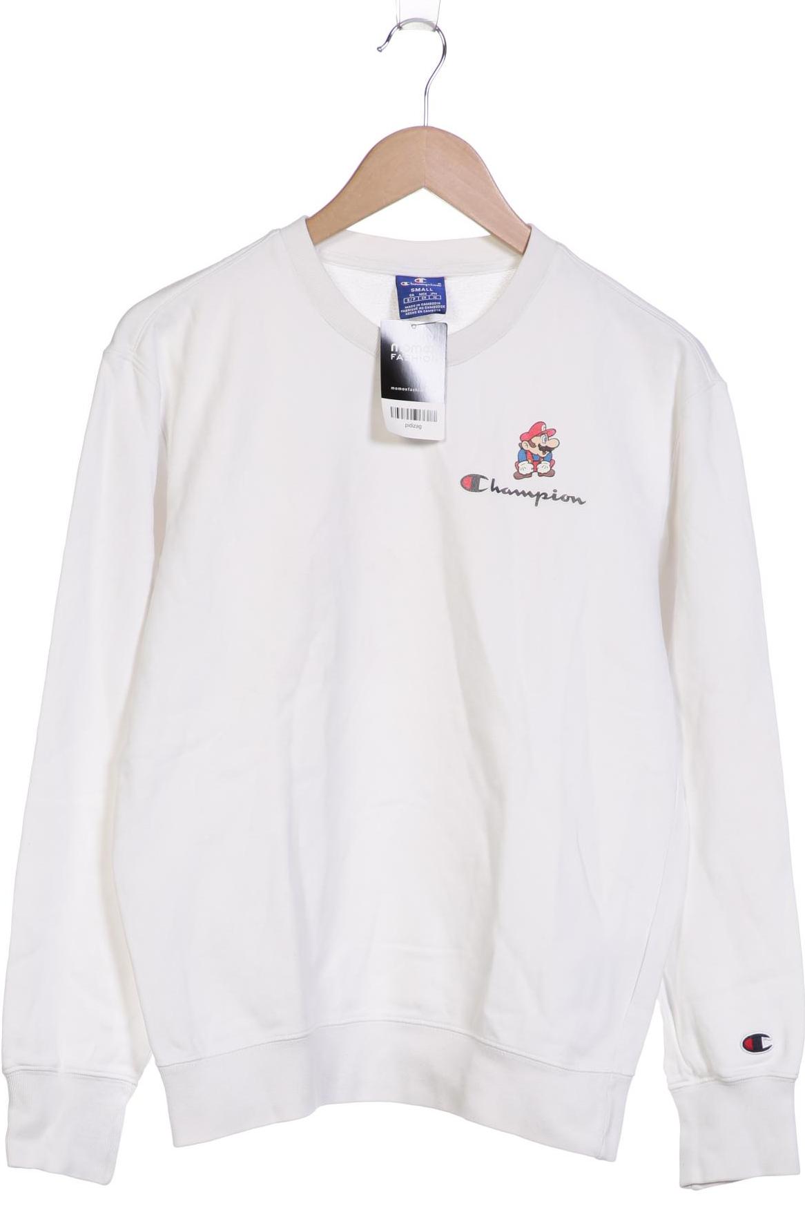 

Champion Herren Sweatshirt, weiß, Gr. 46