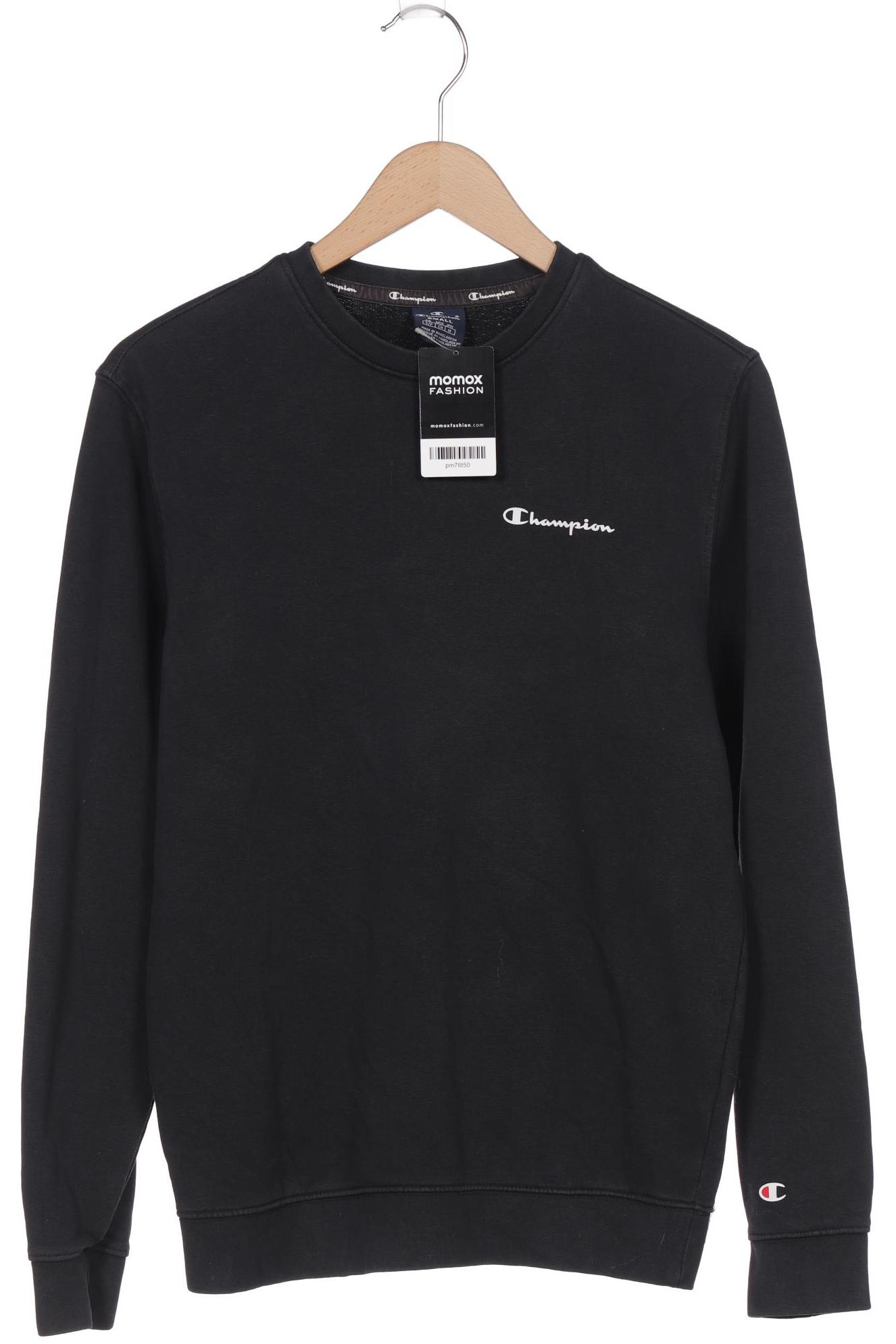 

Champion Herren Sweatshirt, schwarz