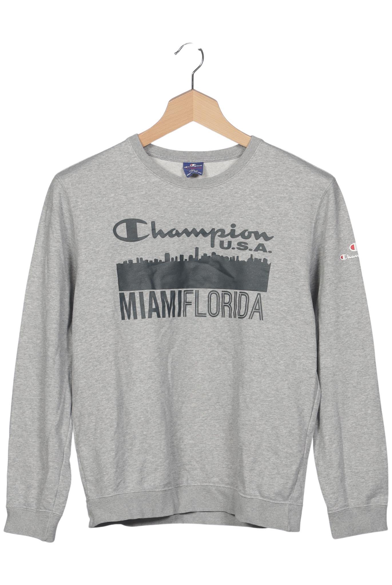 

Champion Herren Sweatshirt, grau, Gr. 52