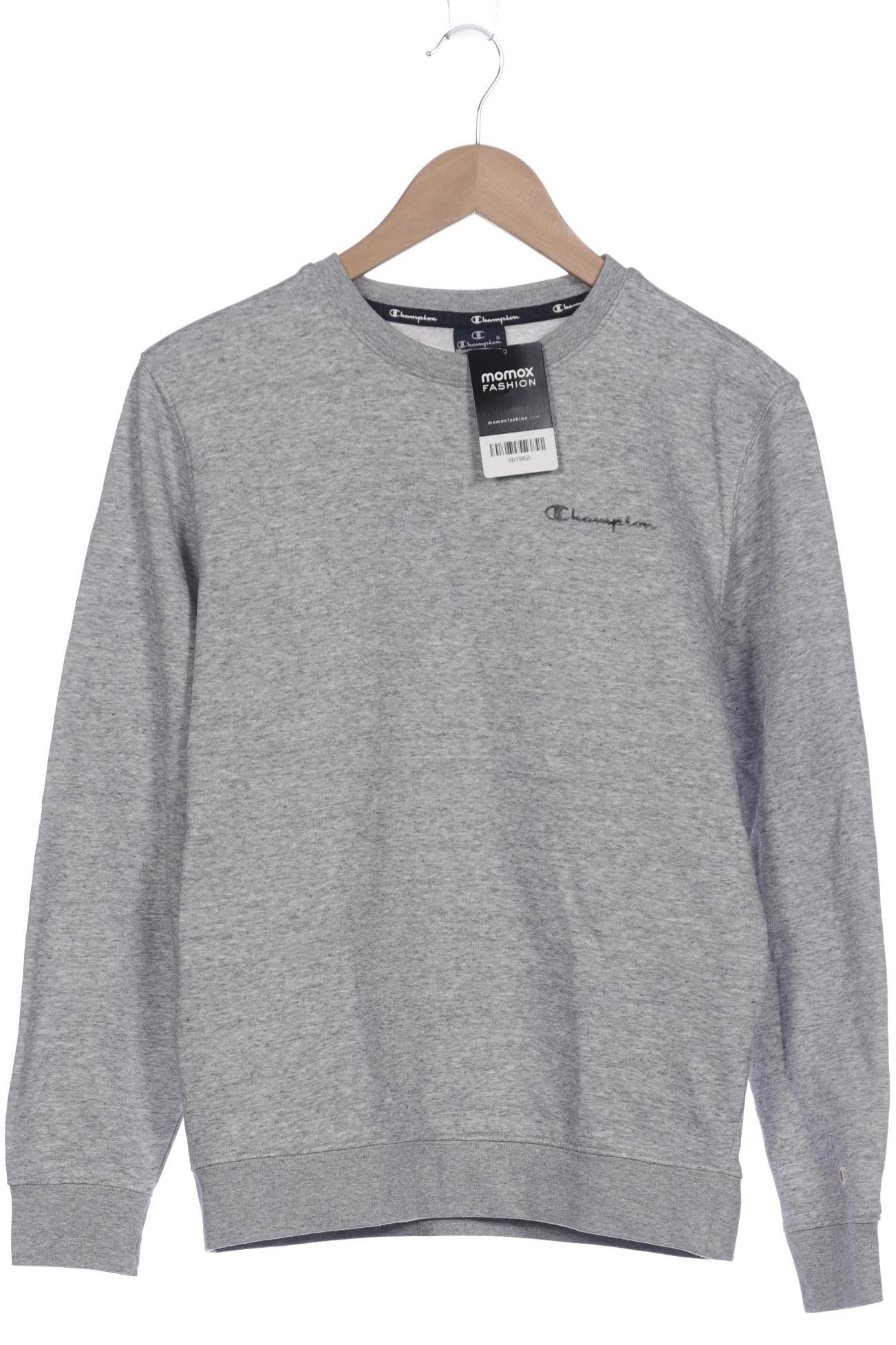 

Champion Herren Sweatshirt, grau, Gr. 46