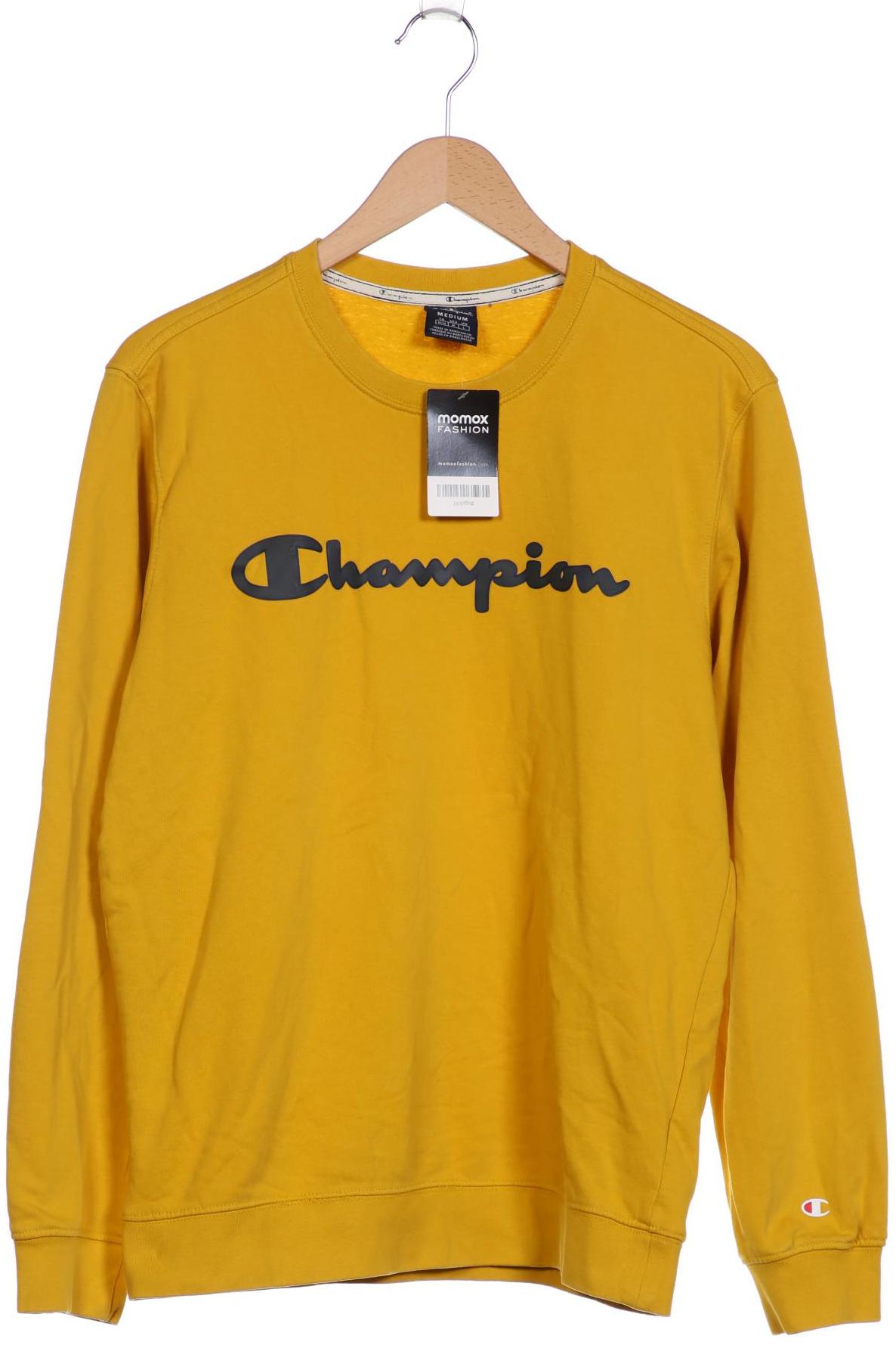 

Champion Herren Sweatshirt, gelb, Gr. 48