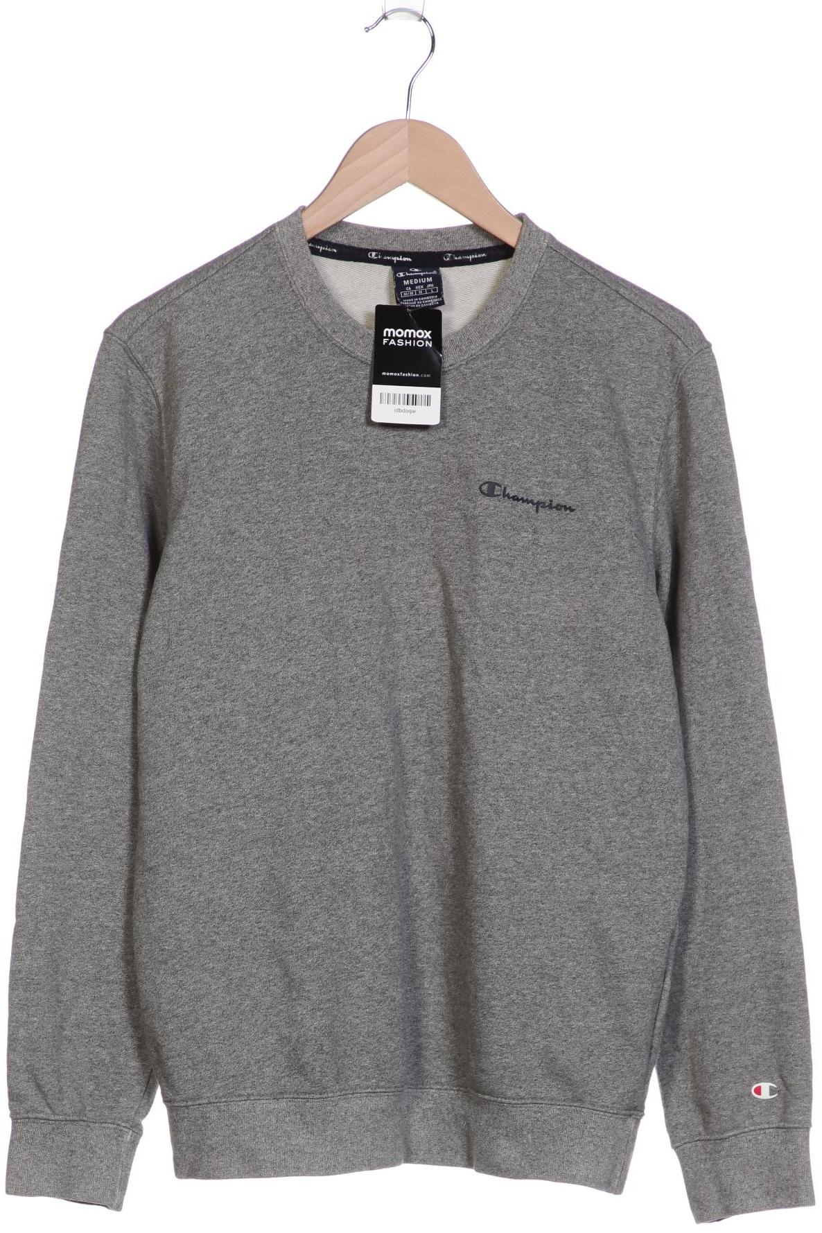 

Champion Herren Sweatshirt, grau, Gr. 48