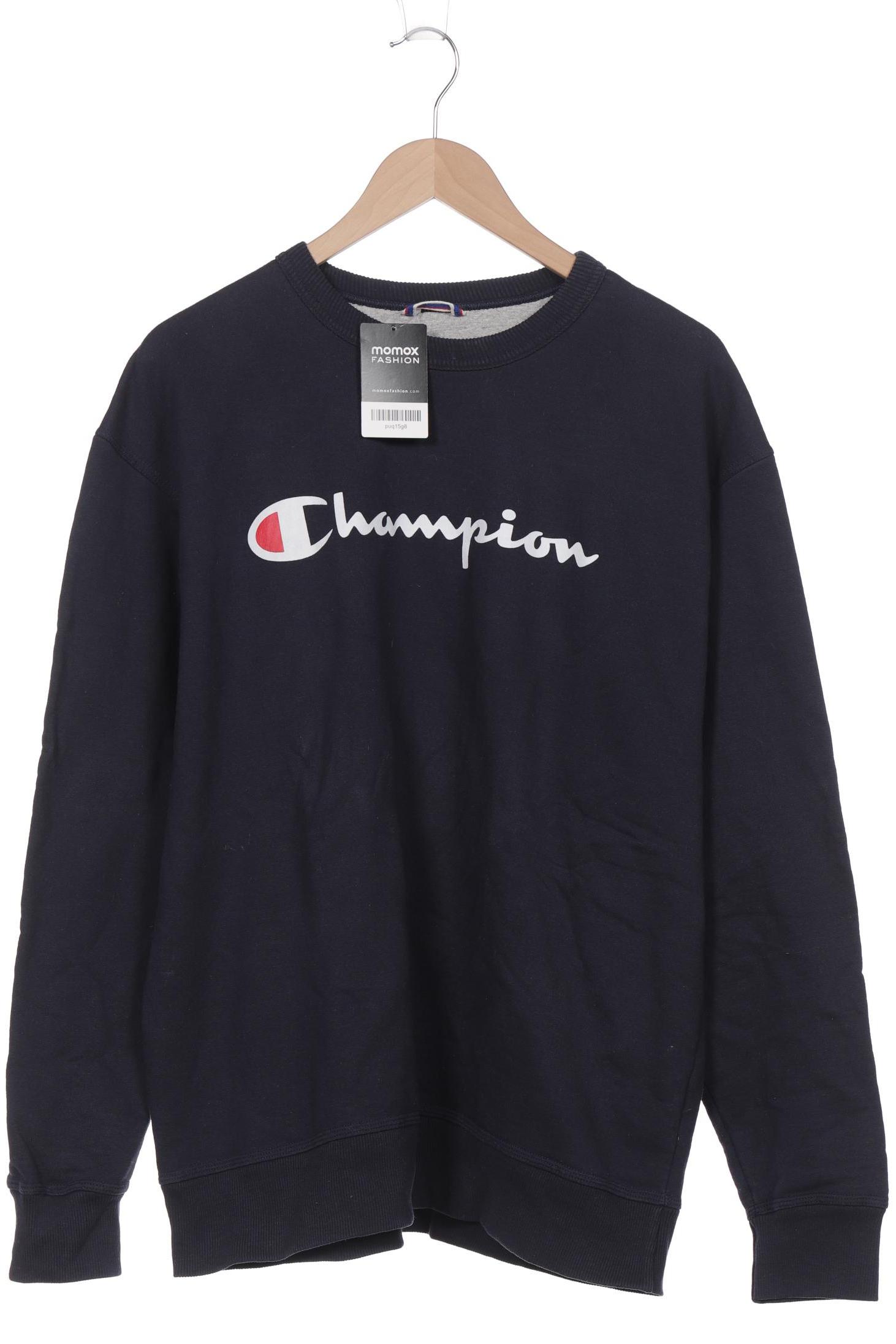 

Champion Herren Sweatshirt, marineblau