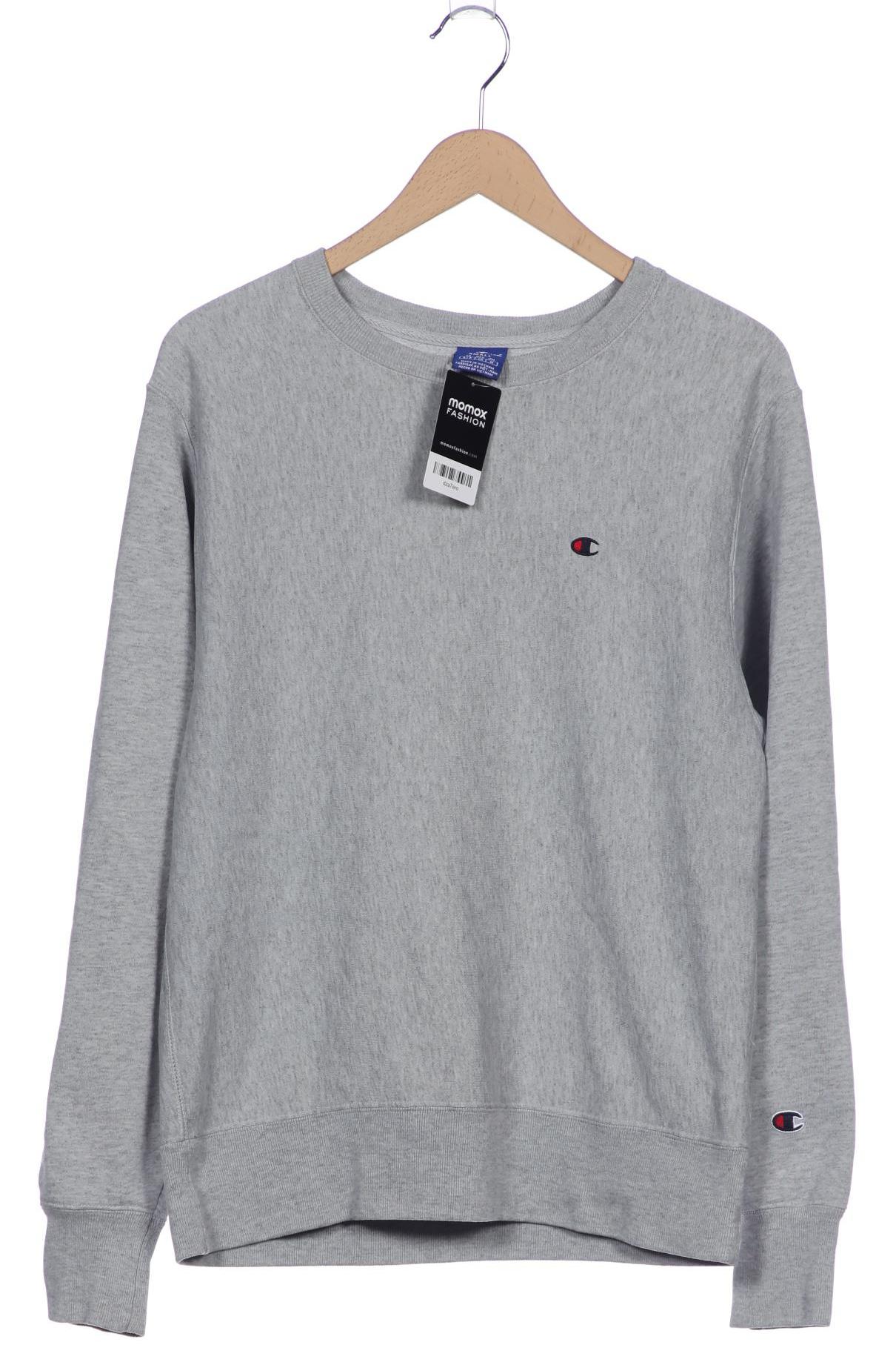 

Champion Herren Sweatshirt, grau, Gr. 46
