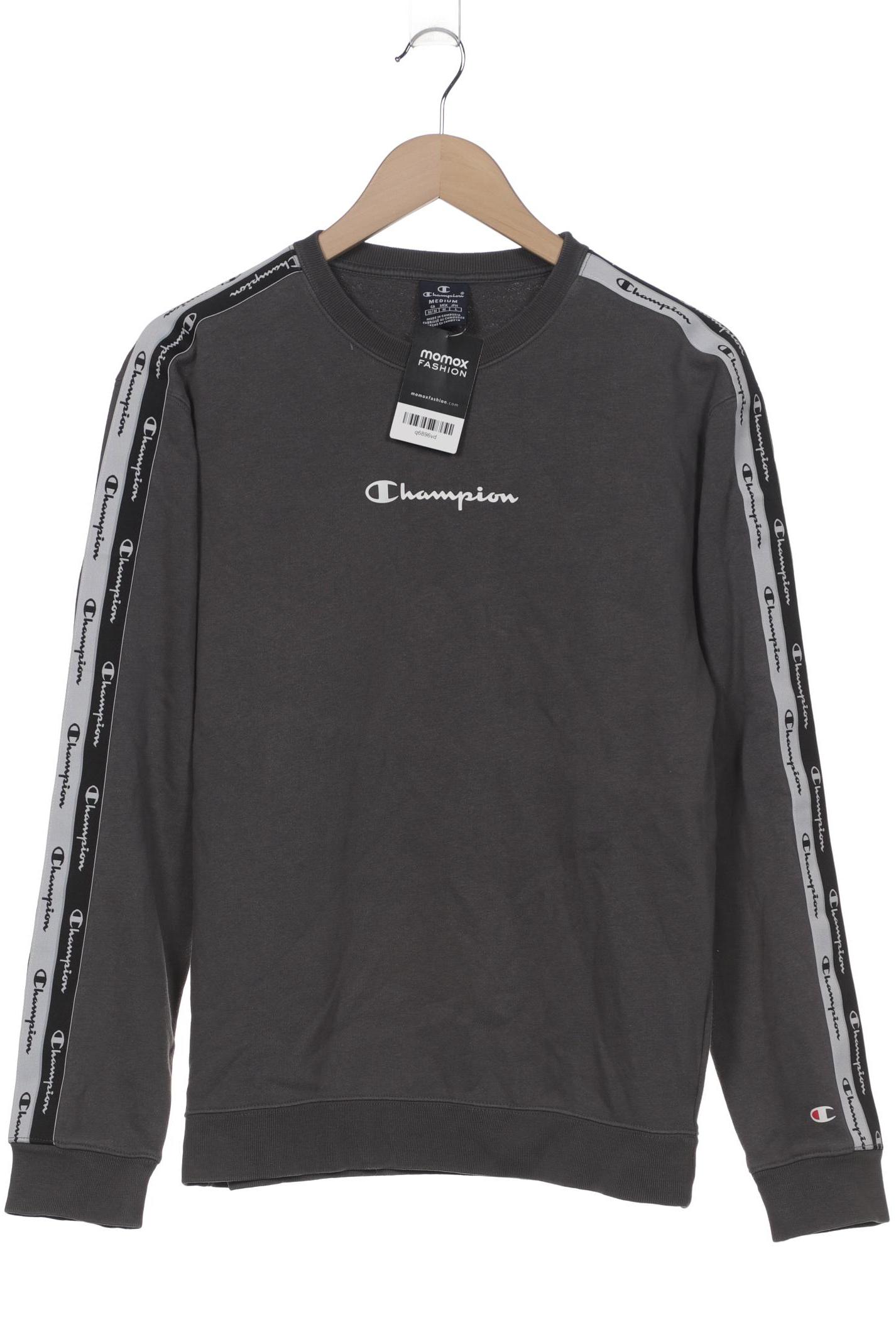 

Champion Herren Sweatshirt, grau, Gr. 48