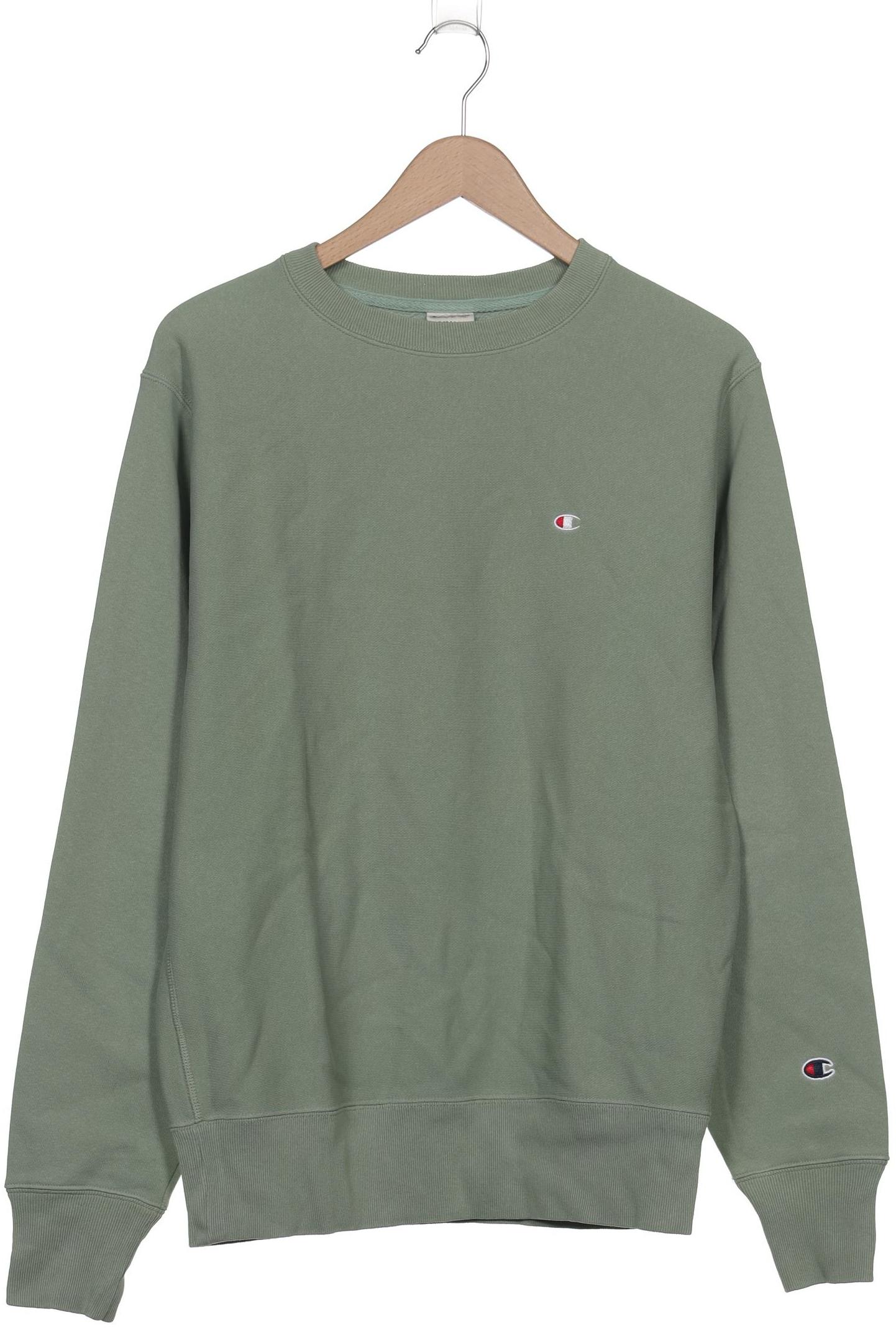 

Champion Herren Sweatshirt, grün, Gr. 46