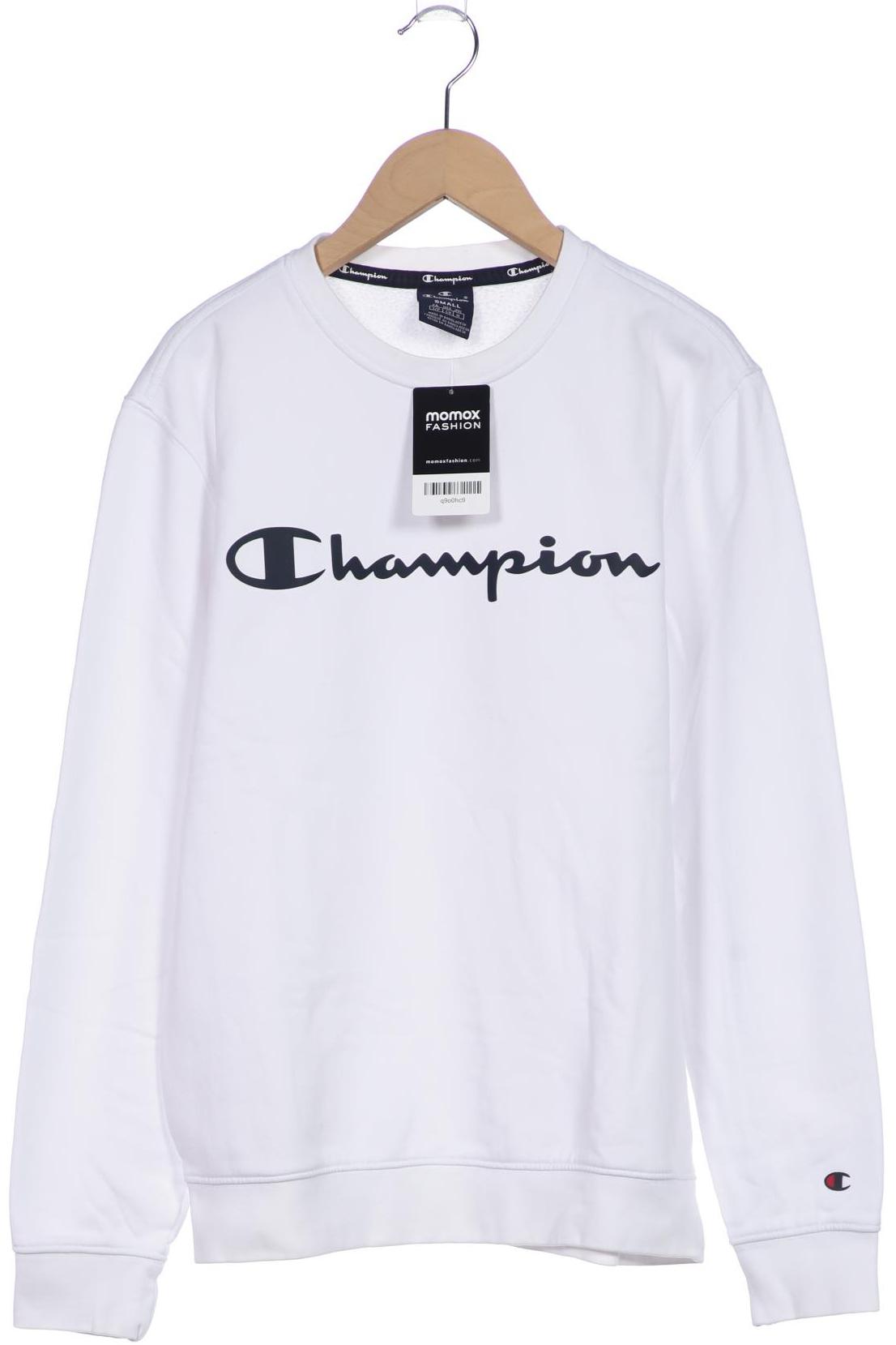 

Champion Herren Sweatshirt, weiß, Gr. 46