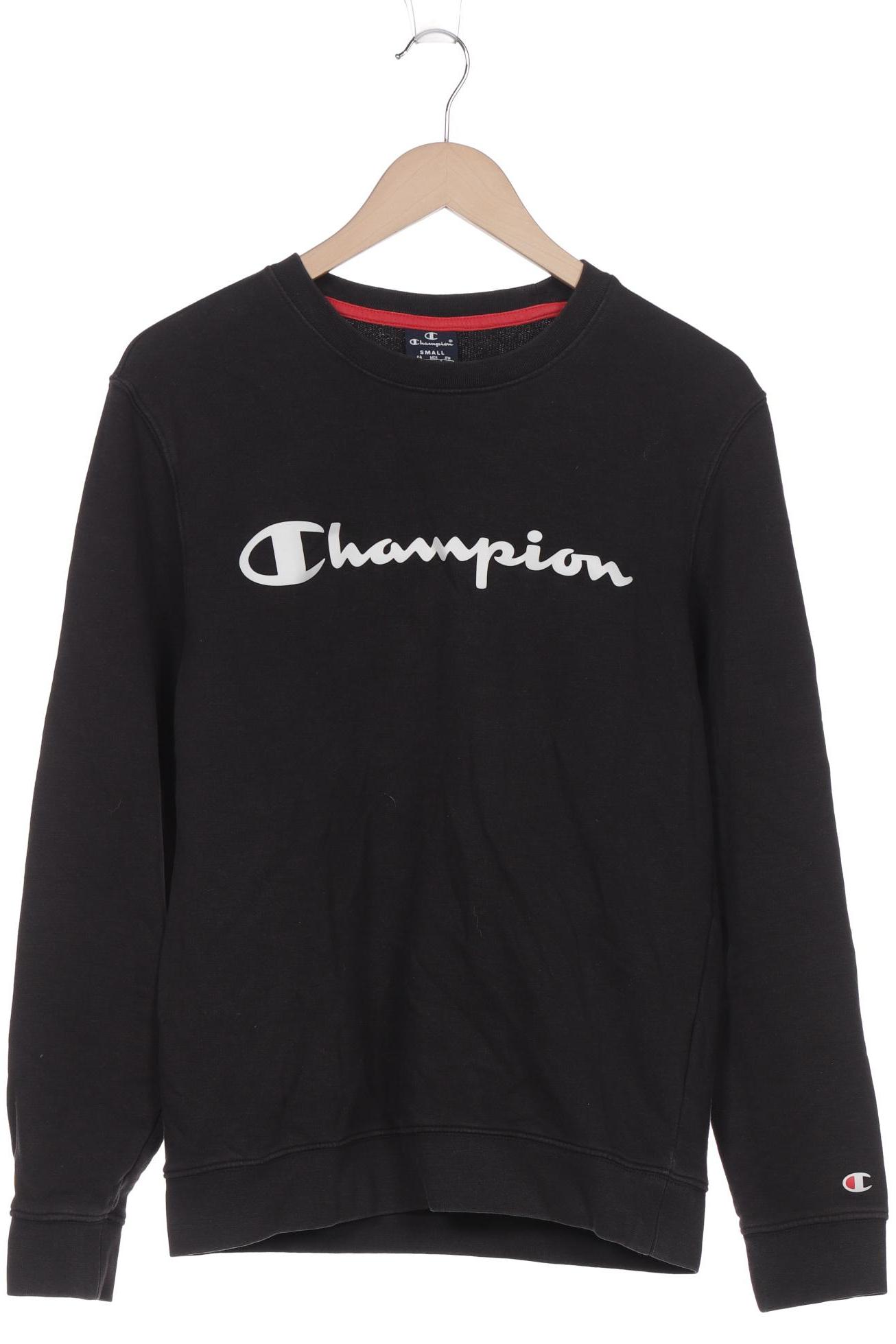 

Champion Herren Sweatshirt, schwarz