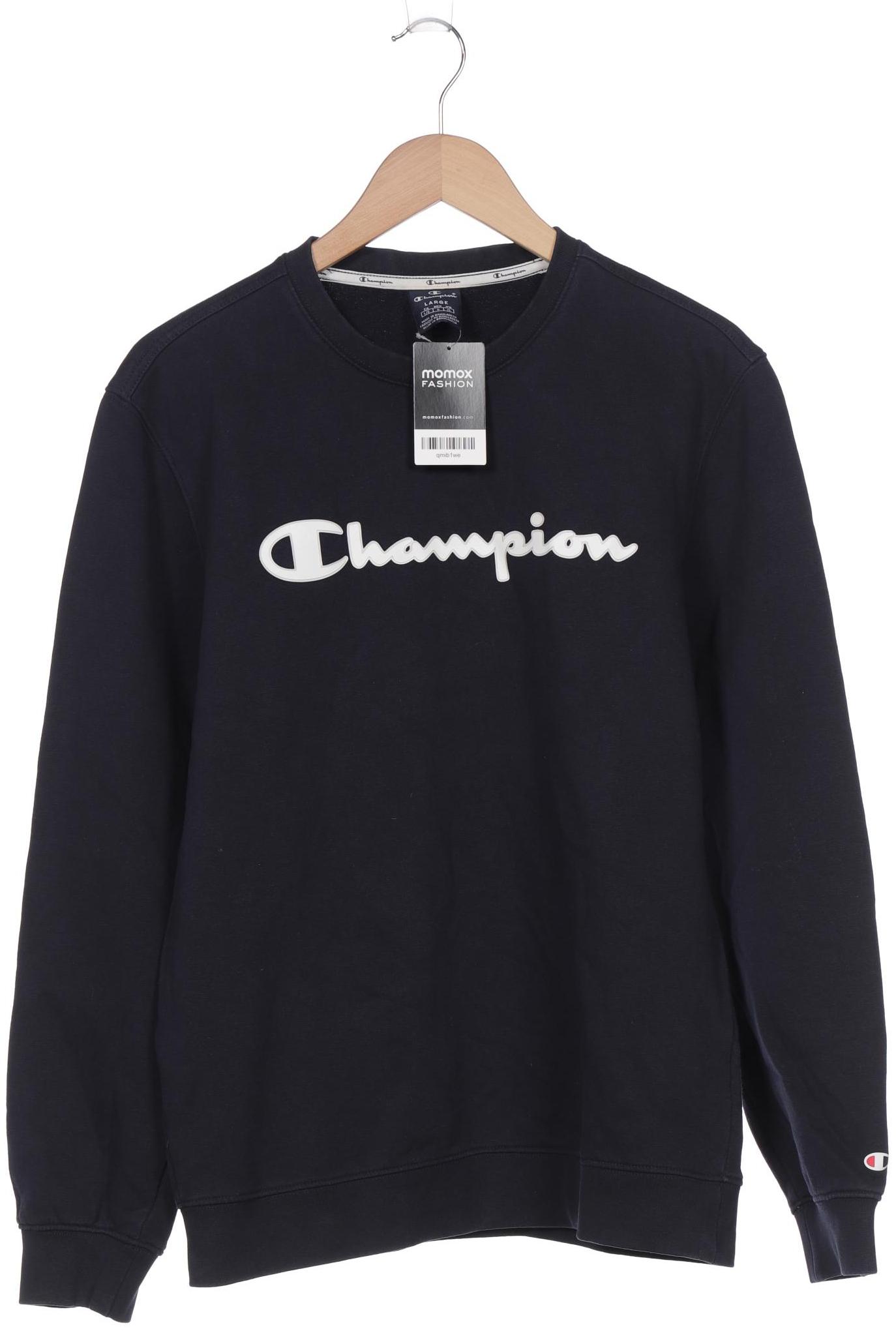 

Champion Herren Sweatshirt, marineblau