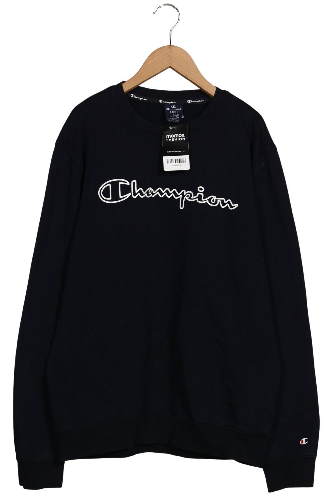 

Champion Herren Sweatshirt, marineblau, Gr. 52