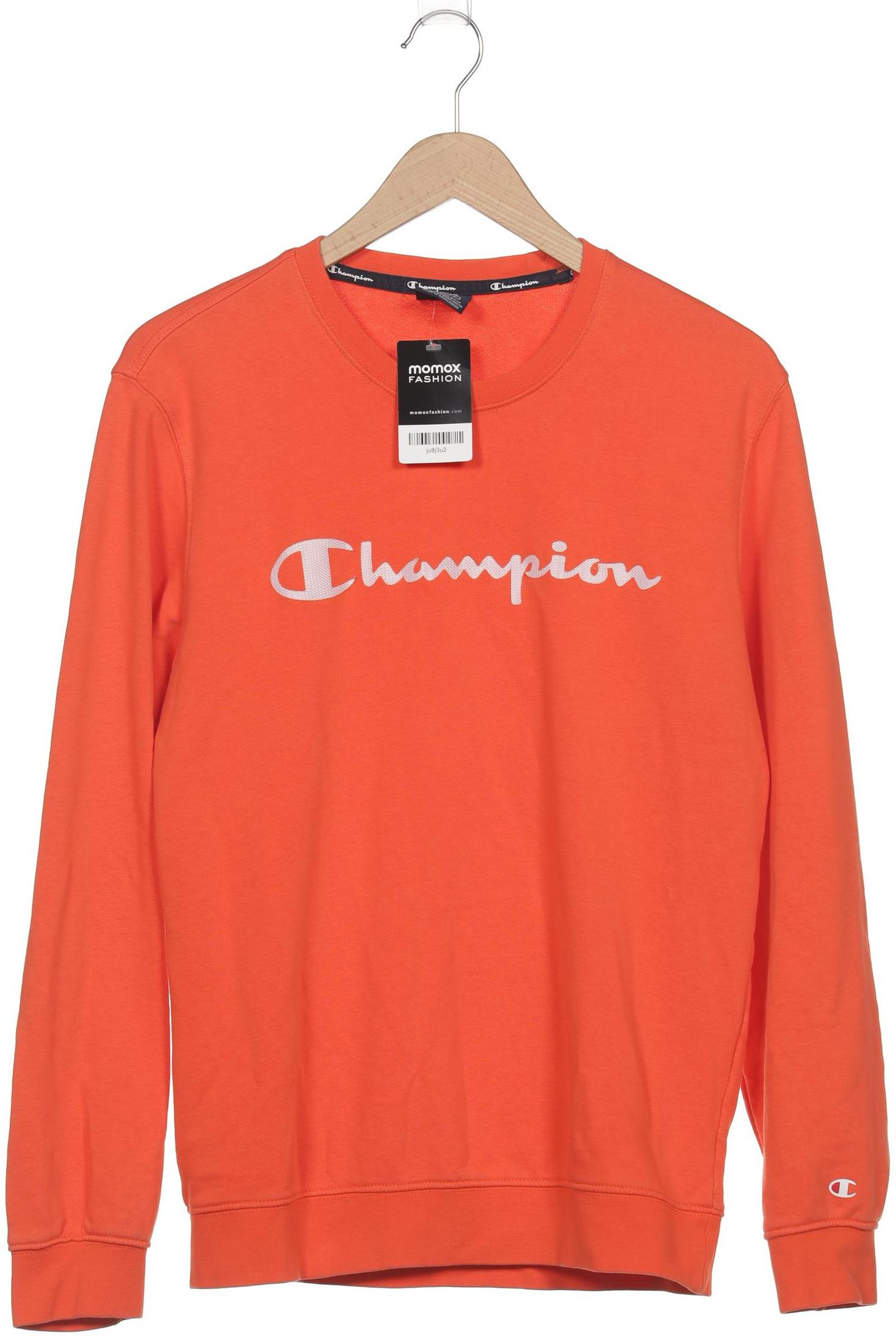 

Champion Herren Sweatshirt, orange, Gr. 48