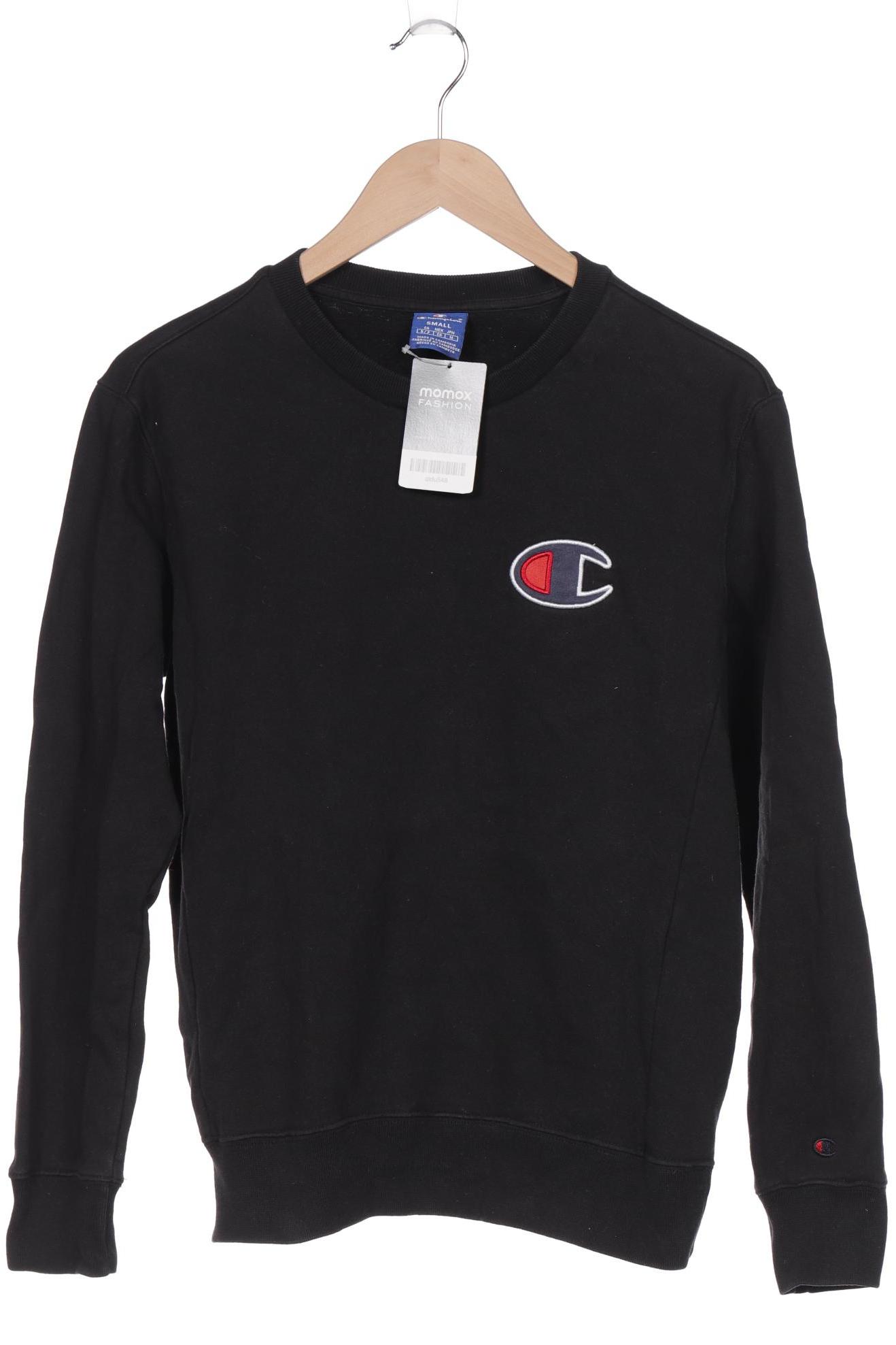 

Champion Herren Sweatshirt, schwarz