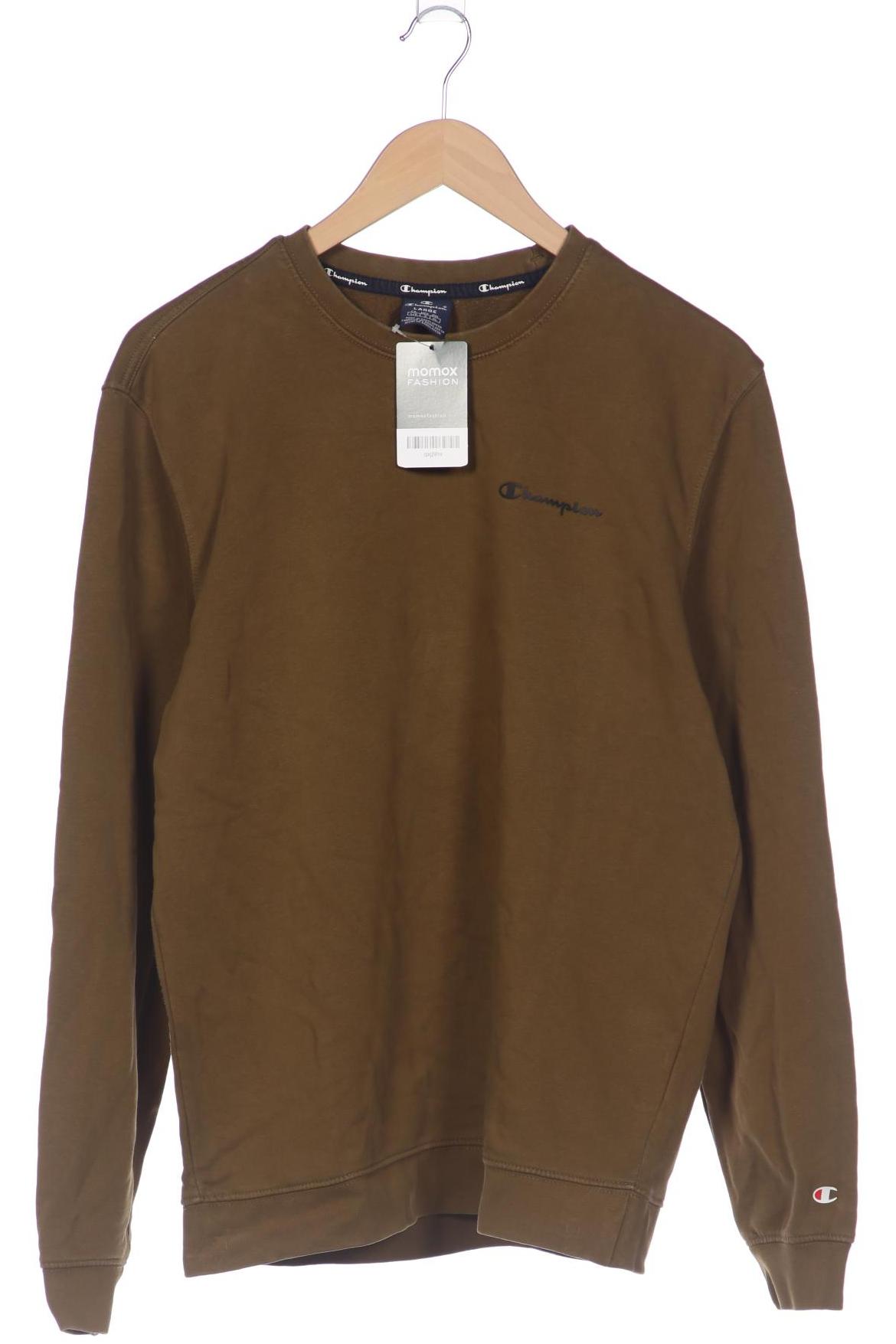 

Champion Herren Sweatshirt, grün, Gr. 52