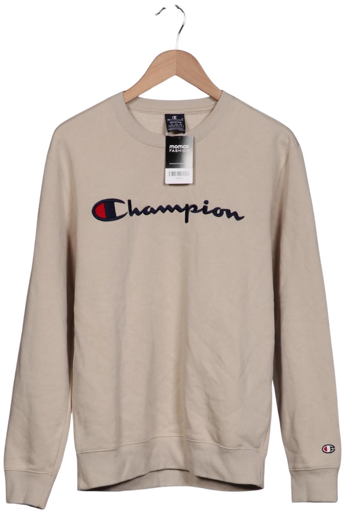 

Champion Herren Sweatshirt, beige, Gr. 48
