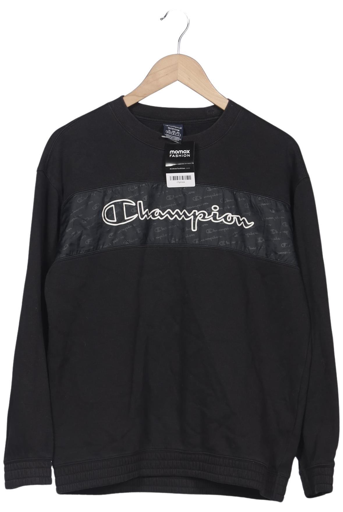 

Champion Herren Sweatshirt, schwarz, Gr. 48