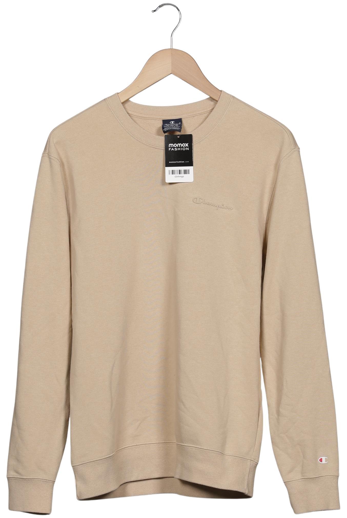 

Champion Herren Sweatshirt, beige, Gr. 48