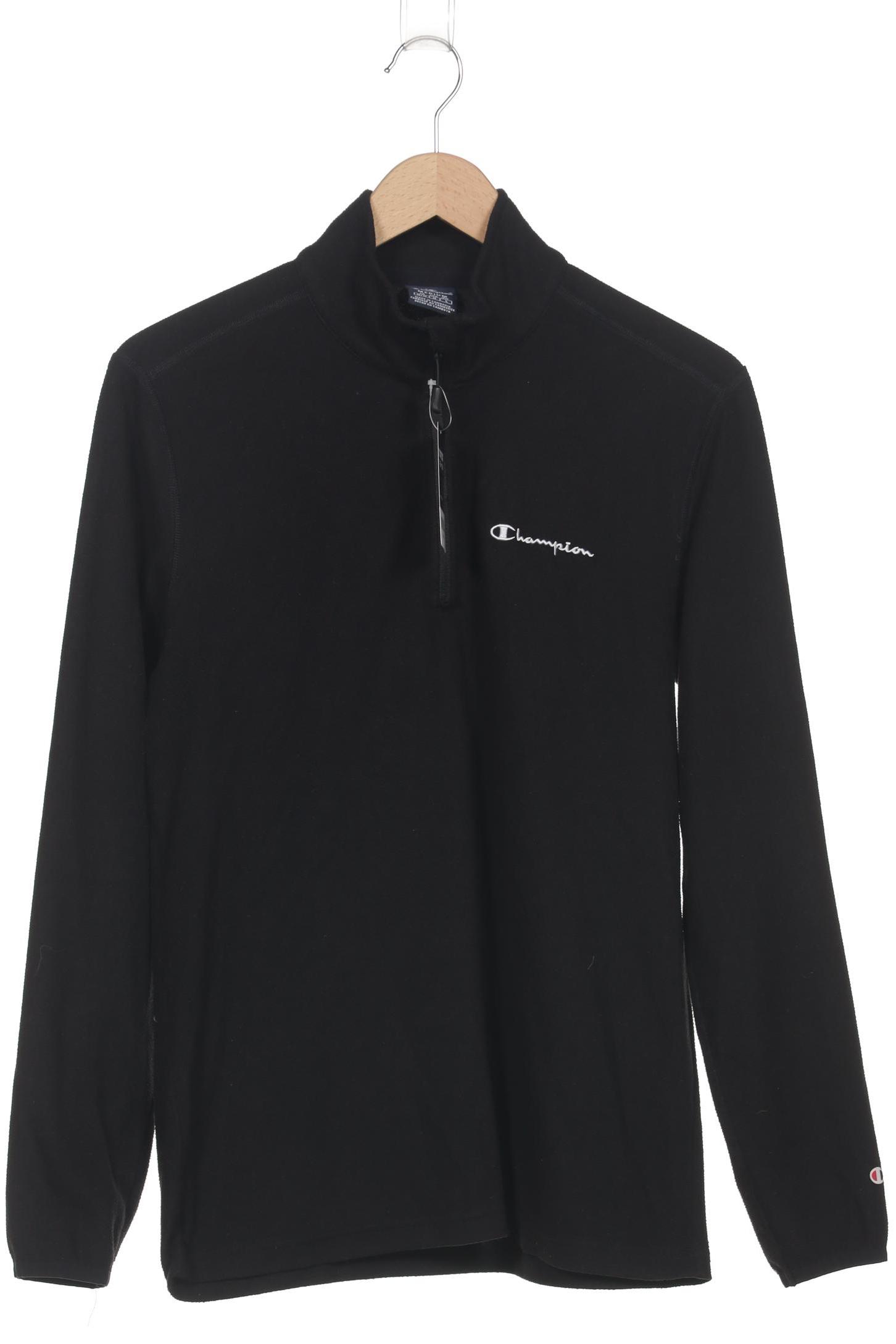 

Champion Herren Sweatshirt, schwarz, Gr. 48