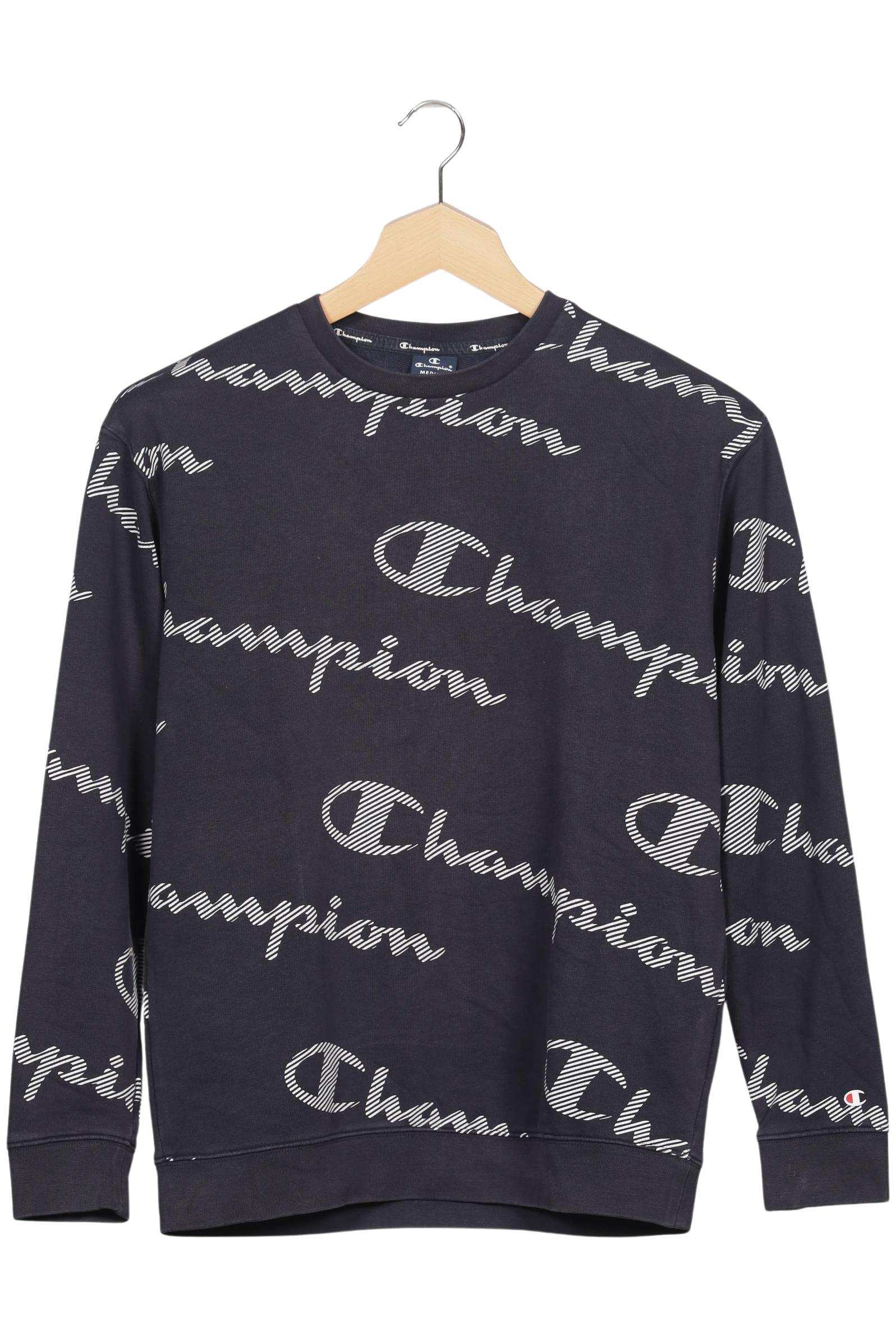 

Champion Herren Sweatshirt, marineblau, Gr. 48