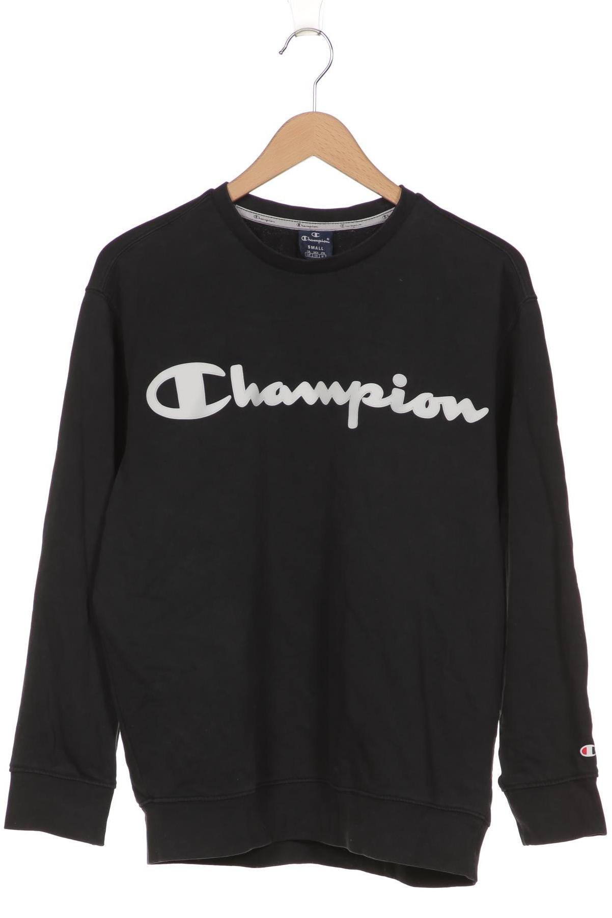 

Champion Herren Sweatshirt, schwarz