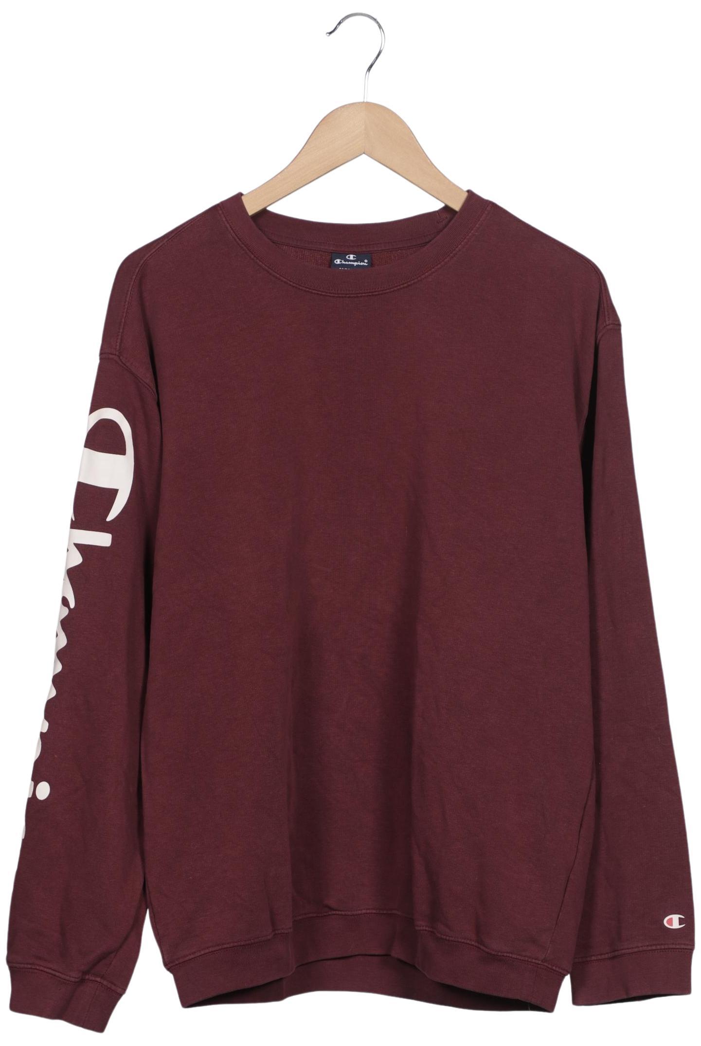Thumbnail - Champion Herren Sweatshirt, bordeaux, Gr. 48