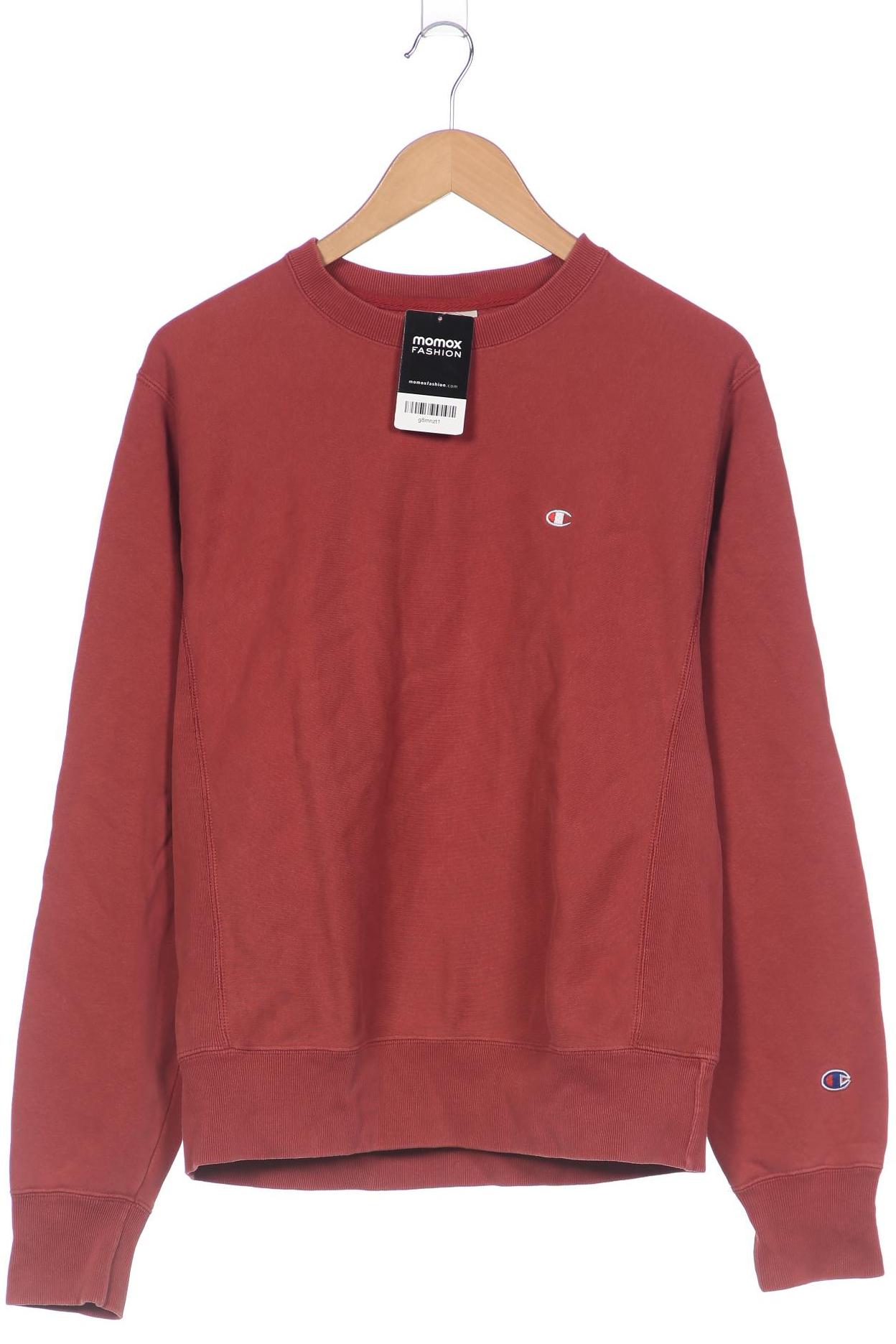 

Champion Herren Sweatshirt, rot, Gr. 46
