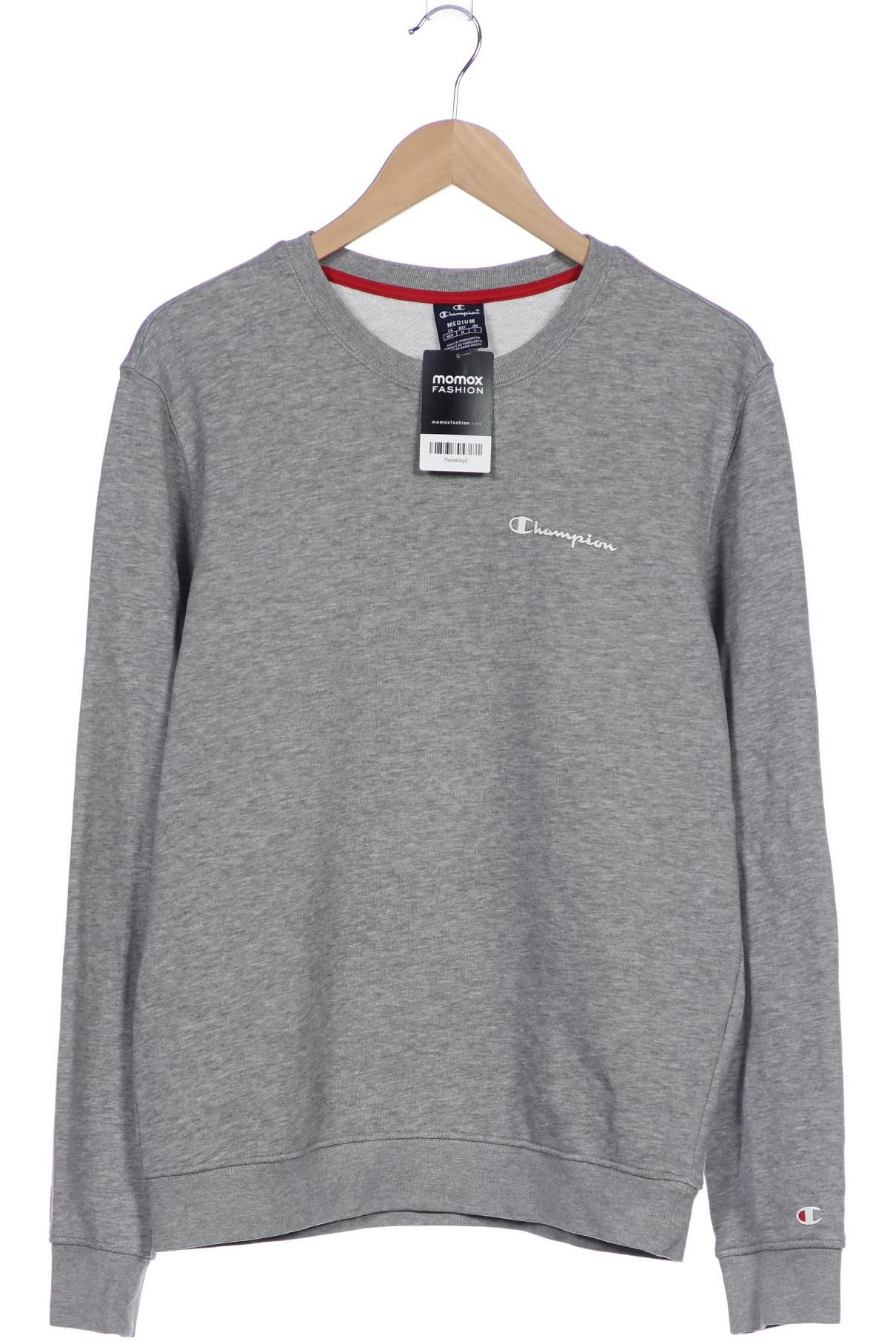

Champion Herren Sweatshirt, grau, Gr. 48