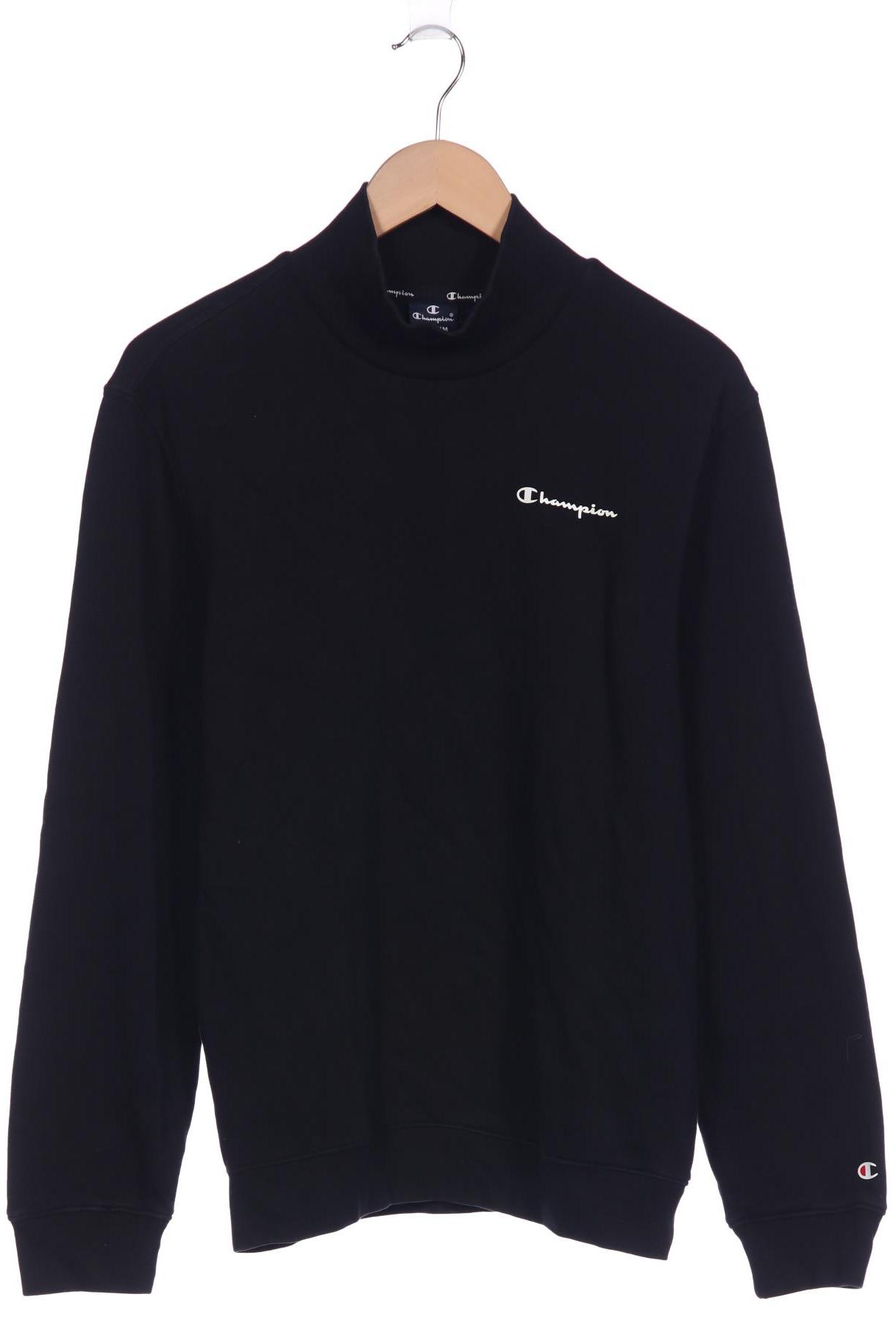 

Champion Herren Sweatshirt, schwarz, Gr. 48