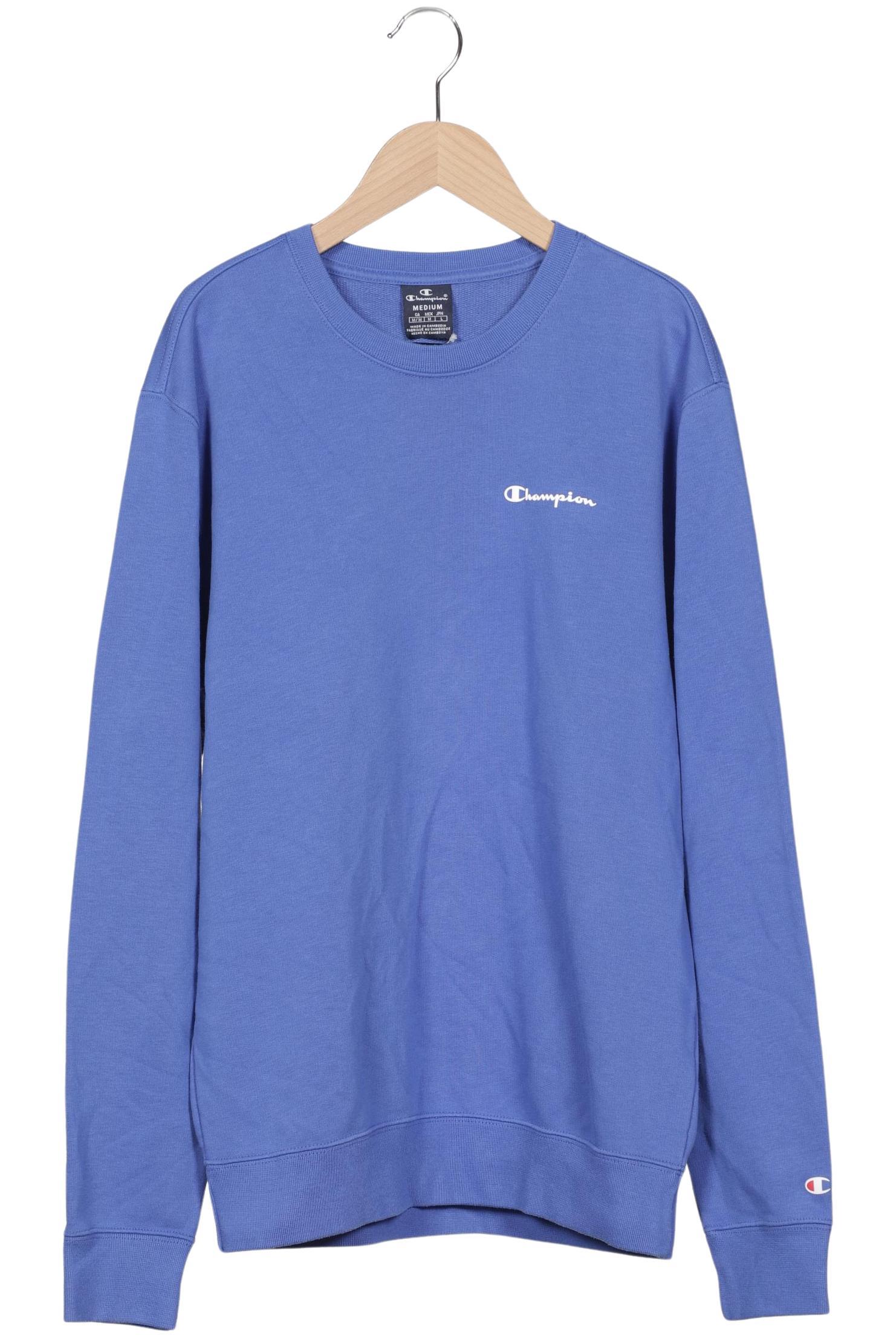 

Champion Herren Sweatshirt, blau, Gr. 48