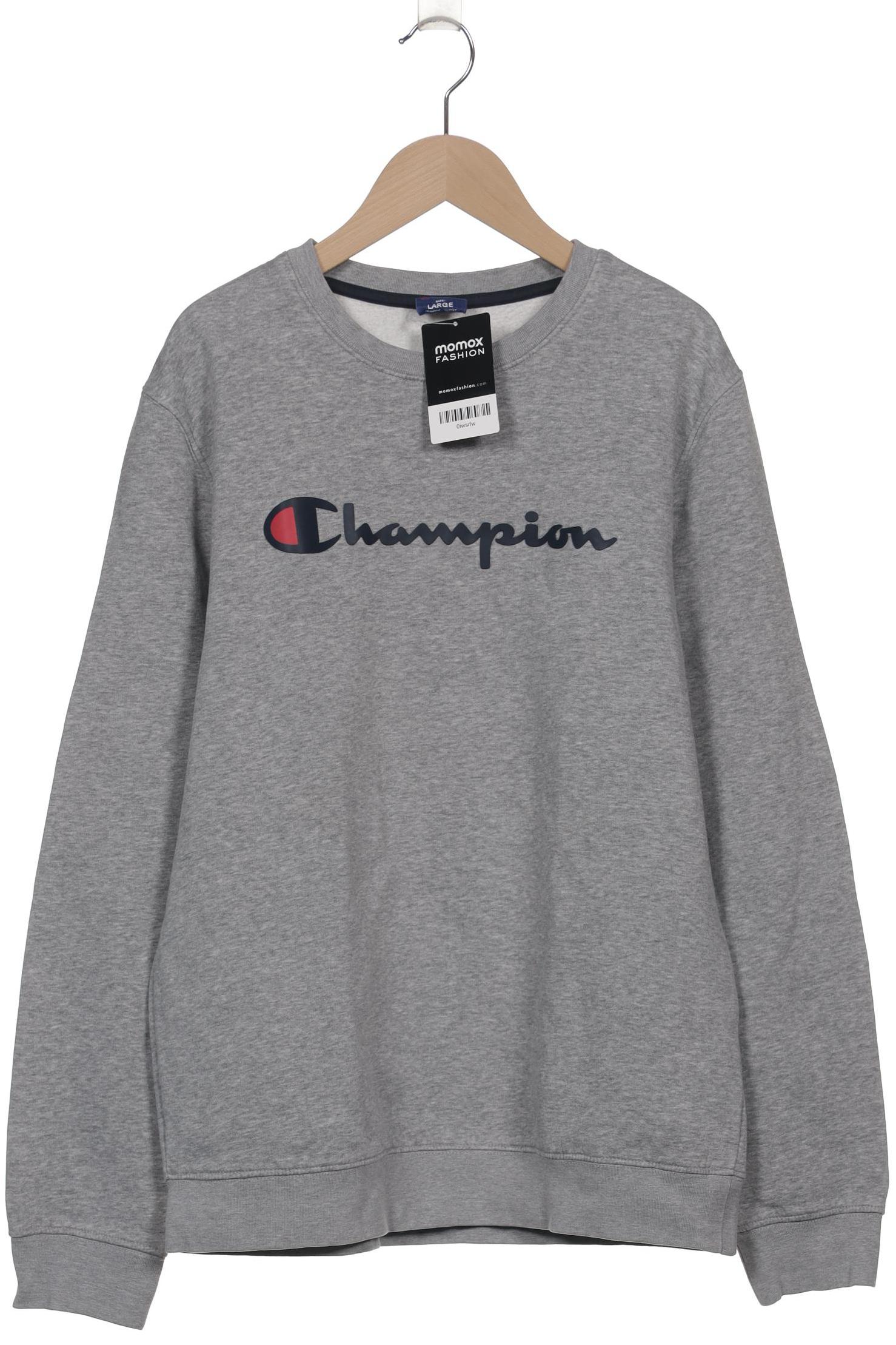 

Champion Herren Sweatshirt, grau, Gr. 52