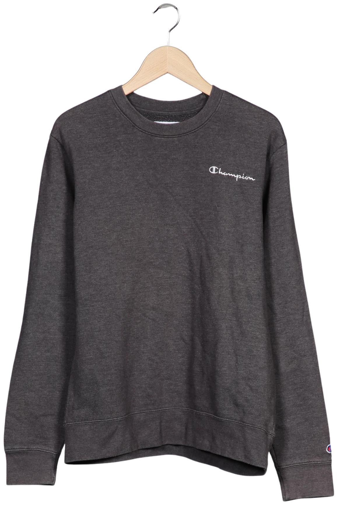 

Champion Herren Sweatshirt, grau, Gr. 48