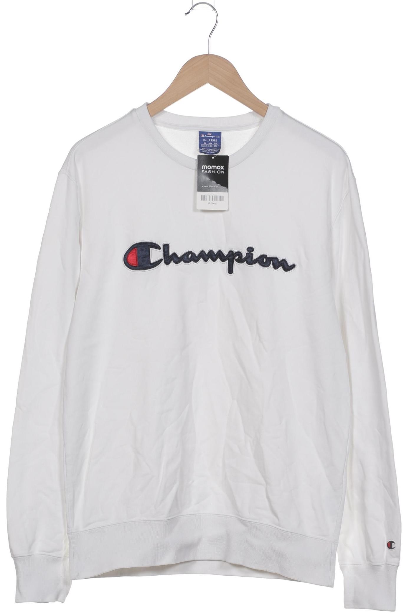 

Champion Herren Sweatshirt, weiß, Gr. 54