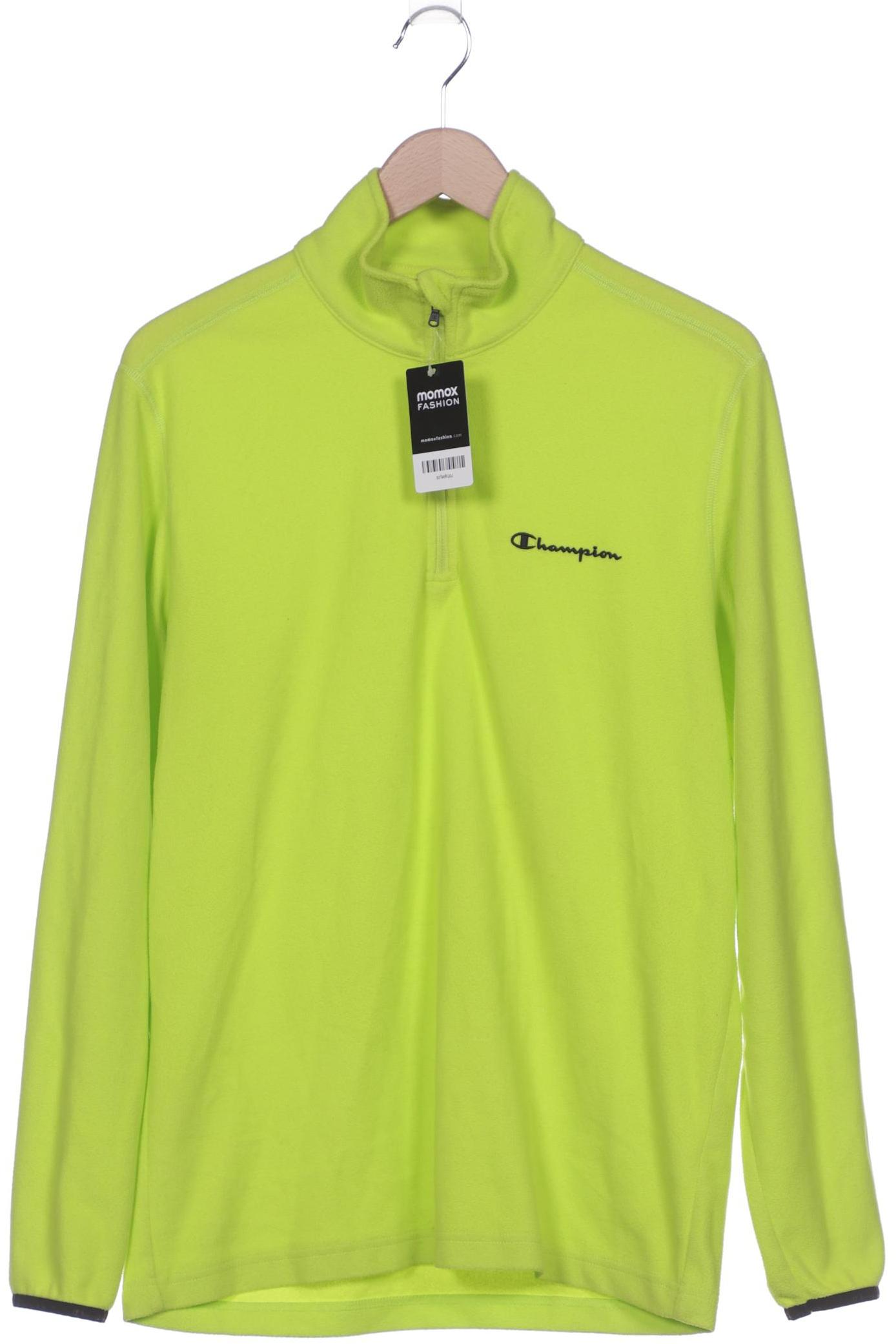 

Champion Herren Sweatshirt, neon, Gr. 52