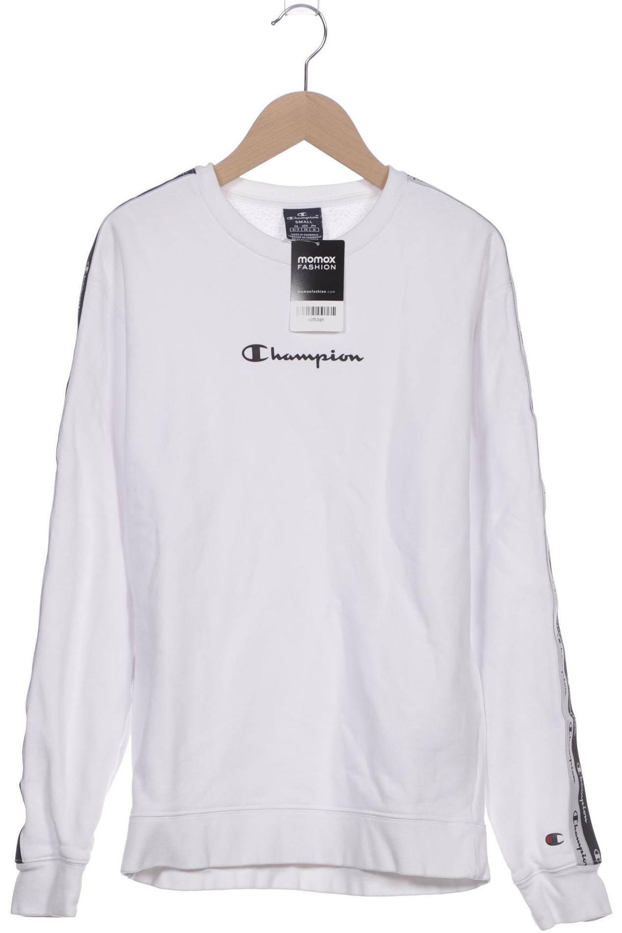

Champion Herren Sweatshirt, weiß, Gr. 46