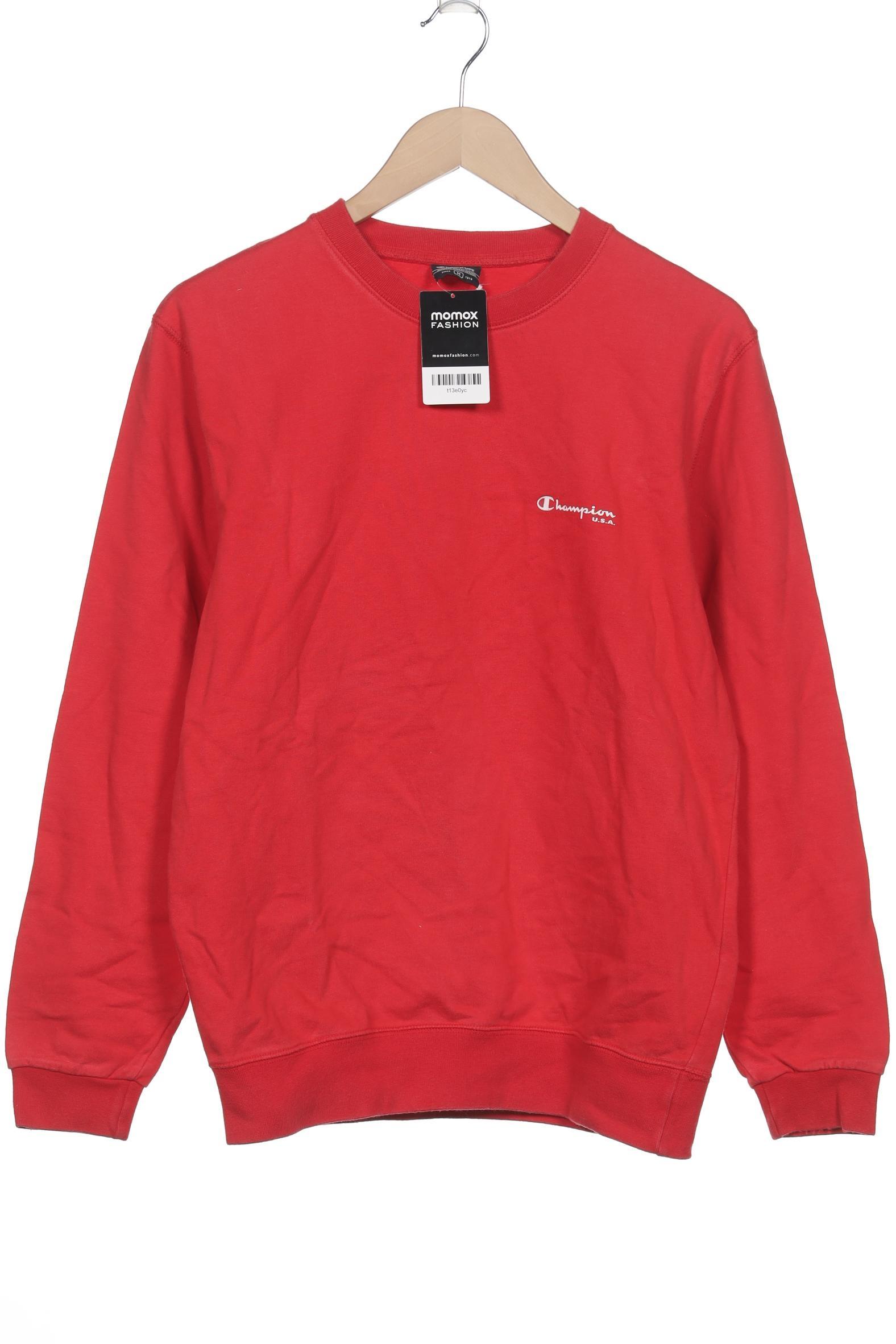 

Champion Herren Sweatshirt, rot, Gr. 48