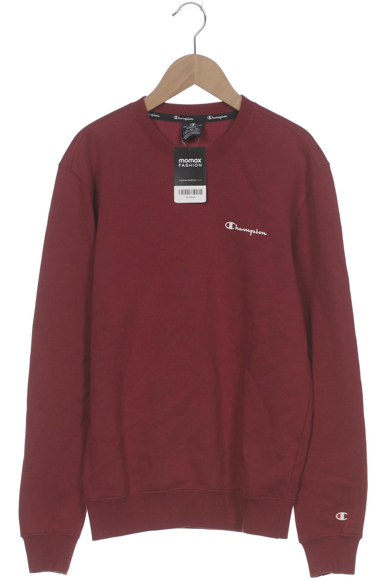 

Champion Herren Sweatshirt, bordeaux, Gr. 46